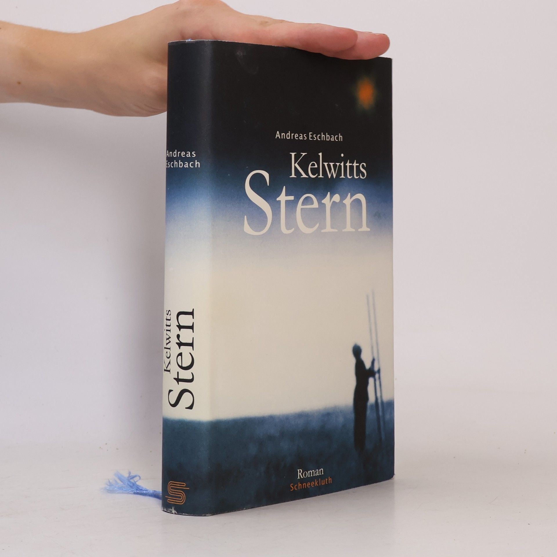Andreas Eschbach Kelwitts Stern