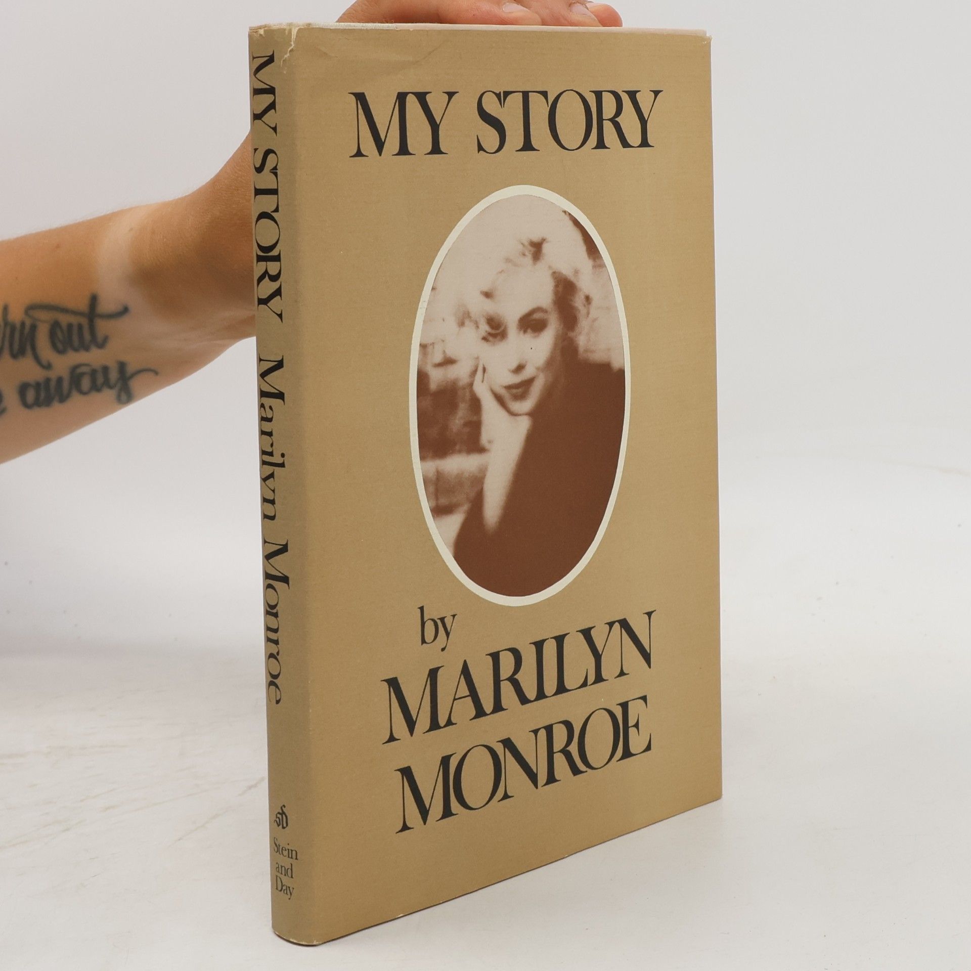 Marilyn Monroe My Story