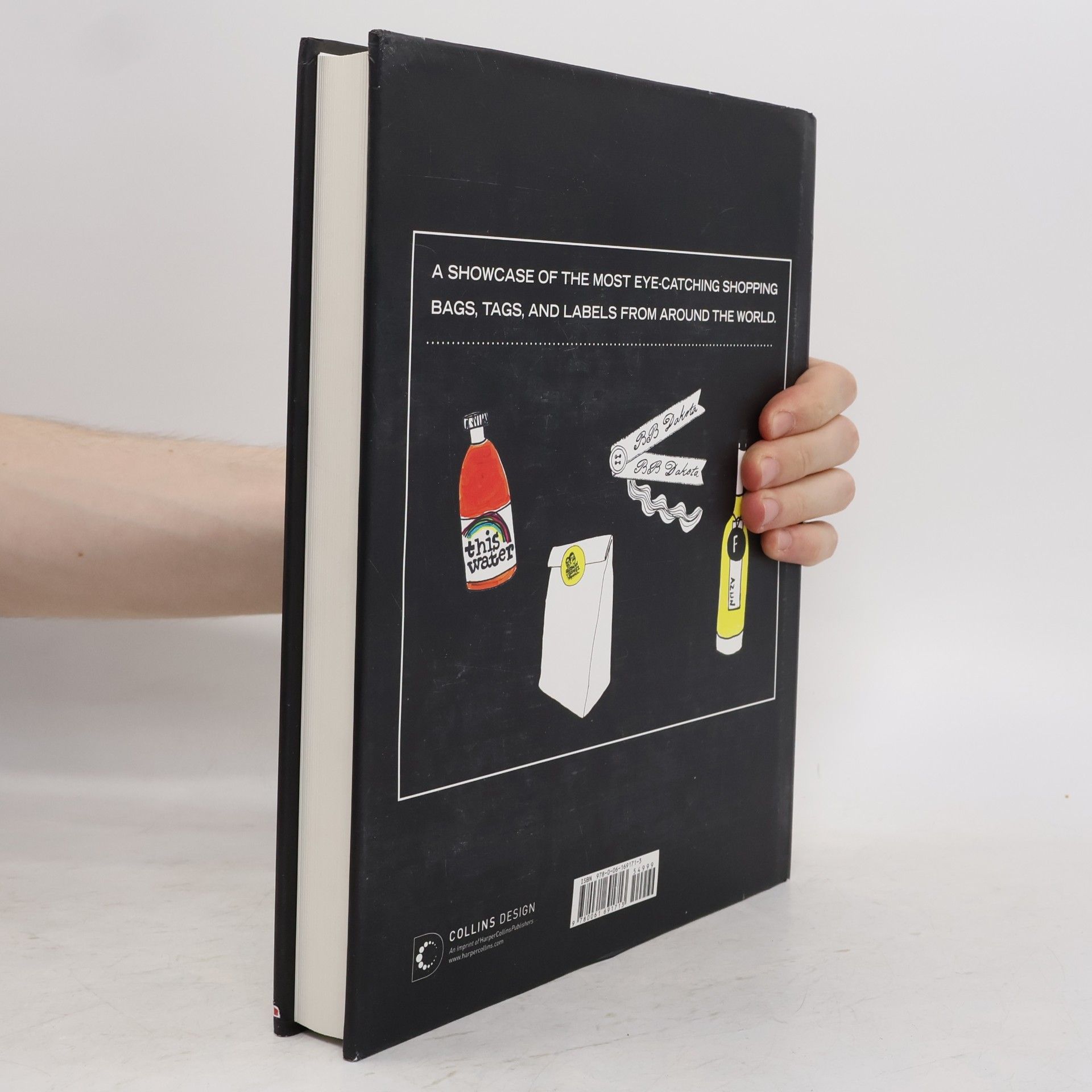 Cristian Campos The Big Book of Bags, Tags, and Labels