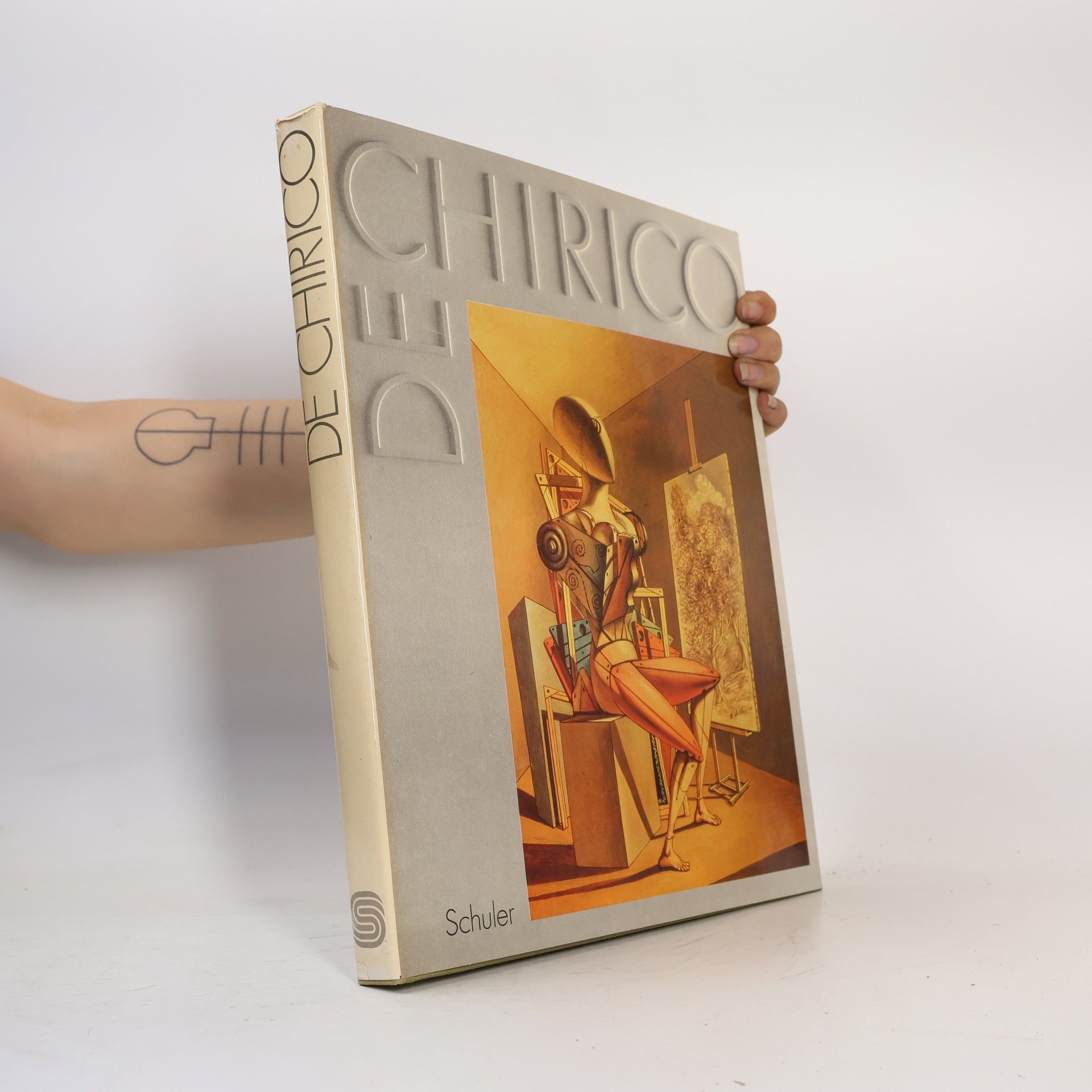 Giorgio DeChirico