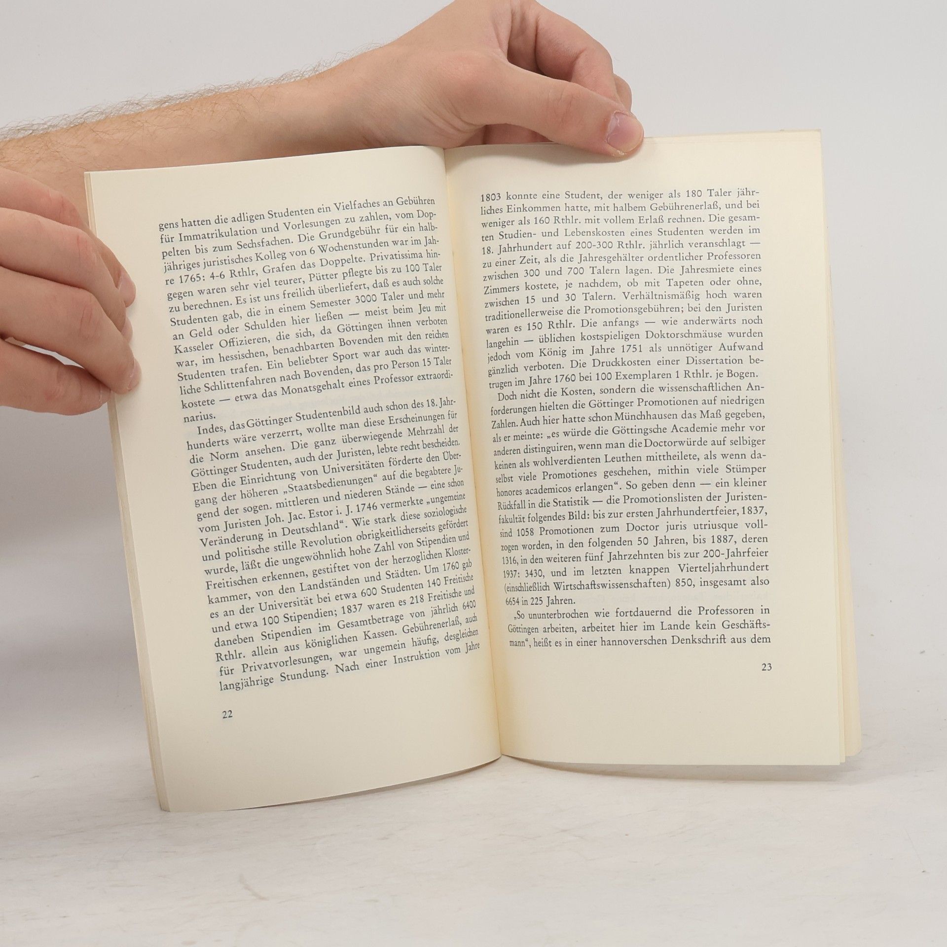 Wilhelm Ebel Zur Geschichte der Juristenfakultät und des Rechtsstudiums an der Georgia Augusta