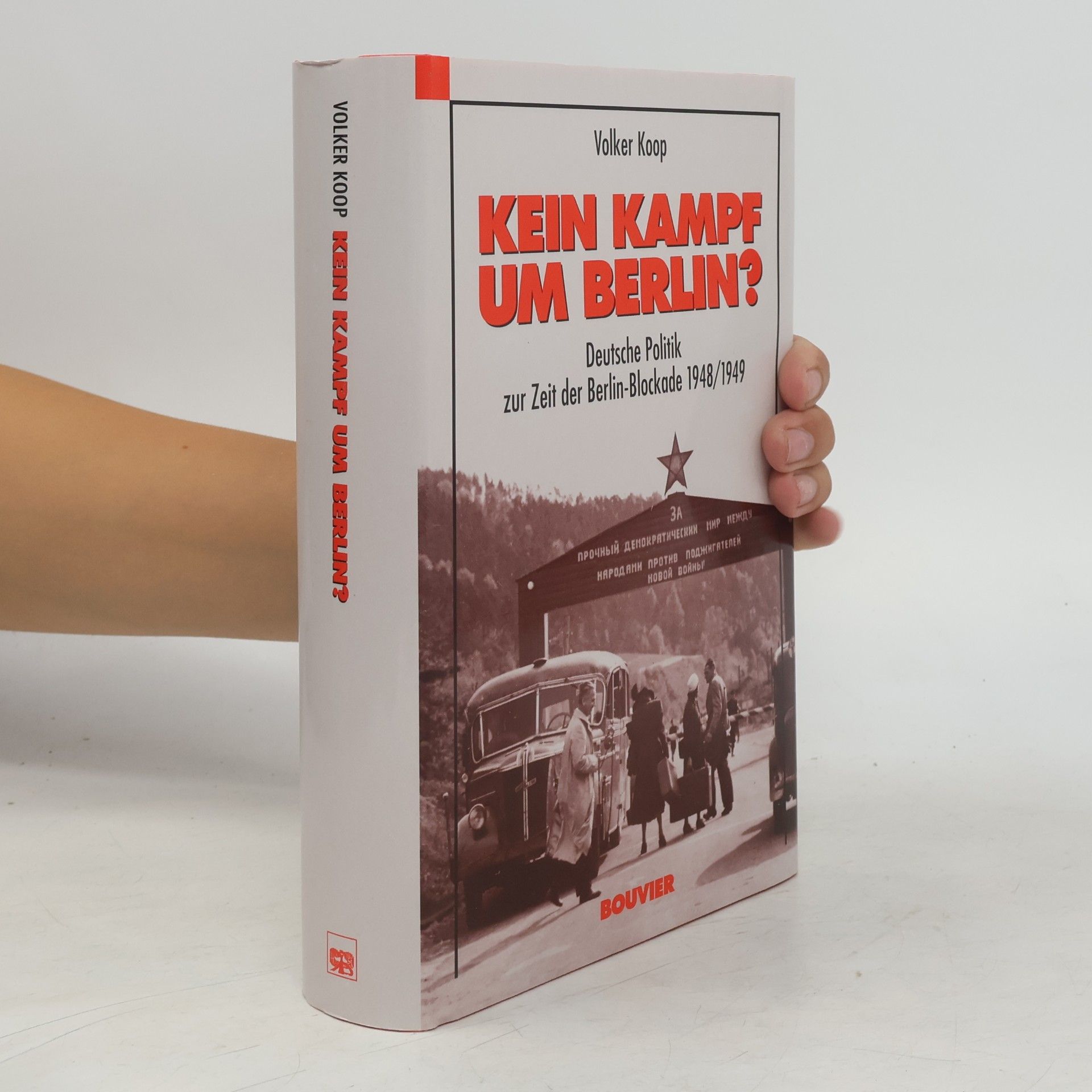 Kein Kampf um Berlin?