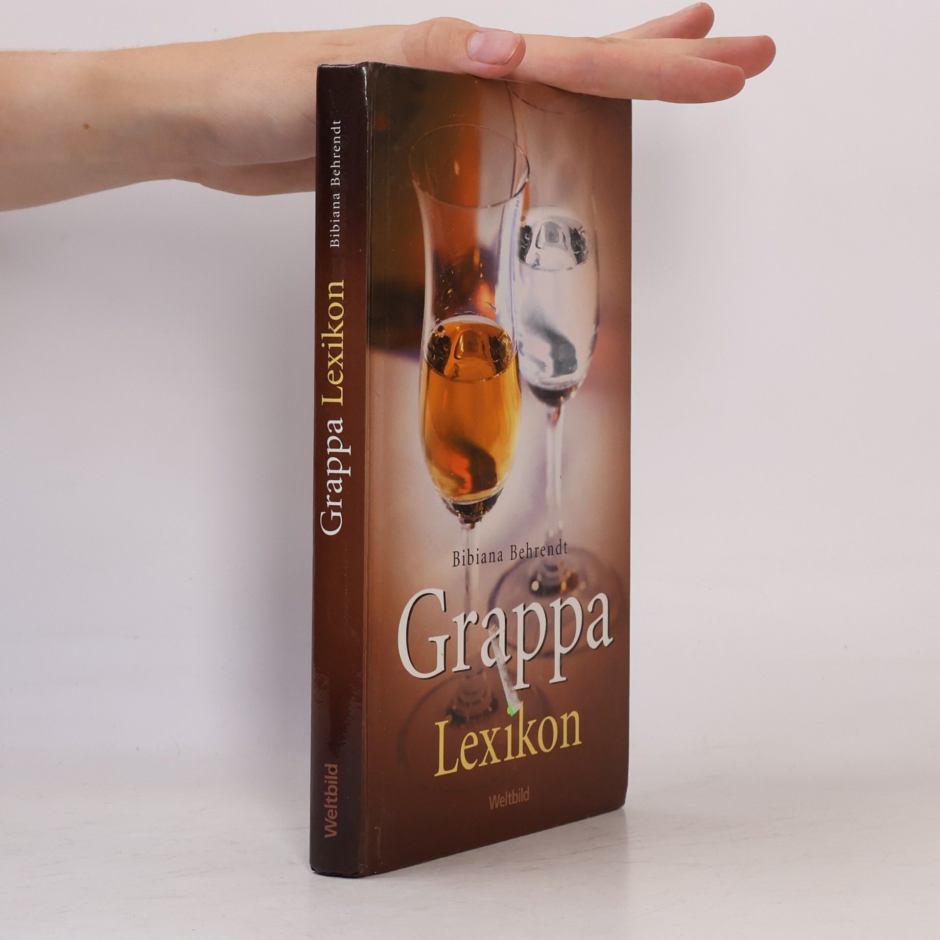 Bibiana Behrendt Grappa-Lexikon
