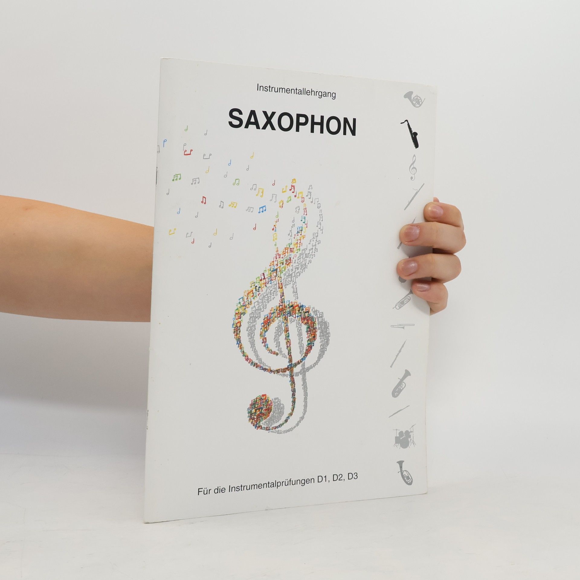 kolektiv Instrumentallehrgang Saxophon