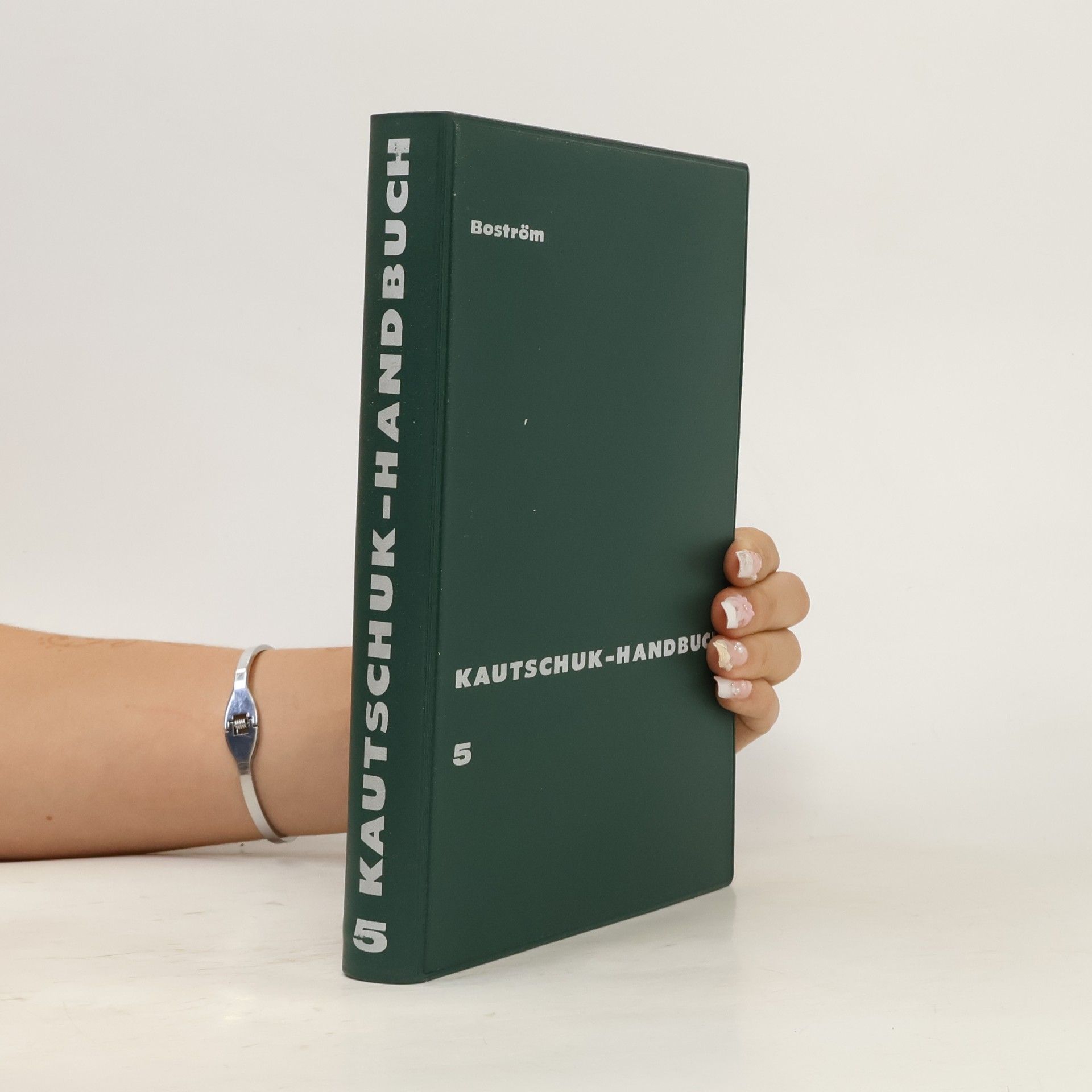 Kautschuk-Handbuch 5