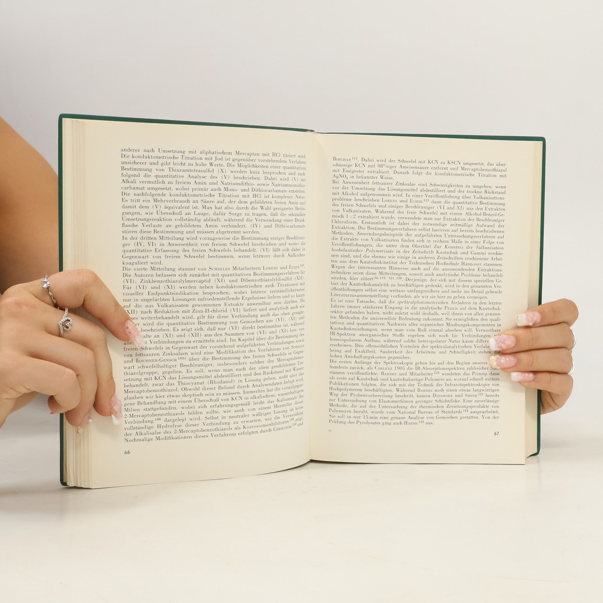 Siegfried Boström Kautschuk-Handbuch 5