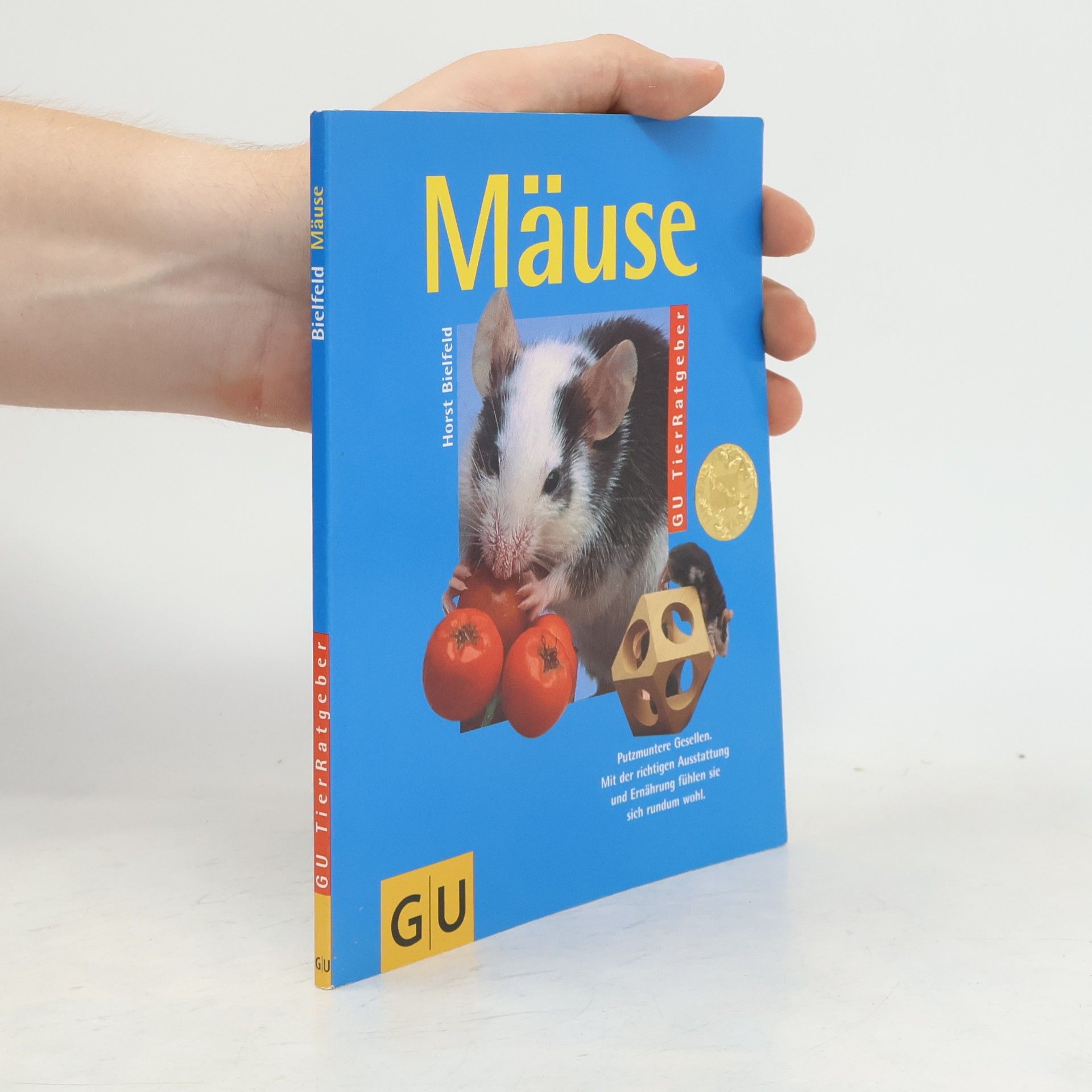 Horst Bielfeld Mäuse
