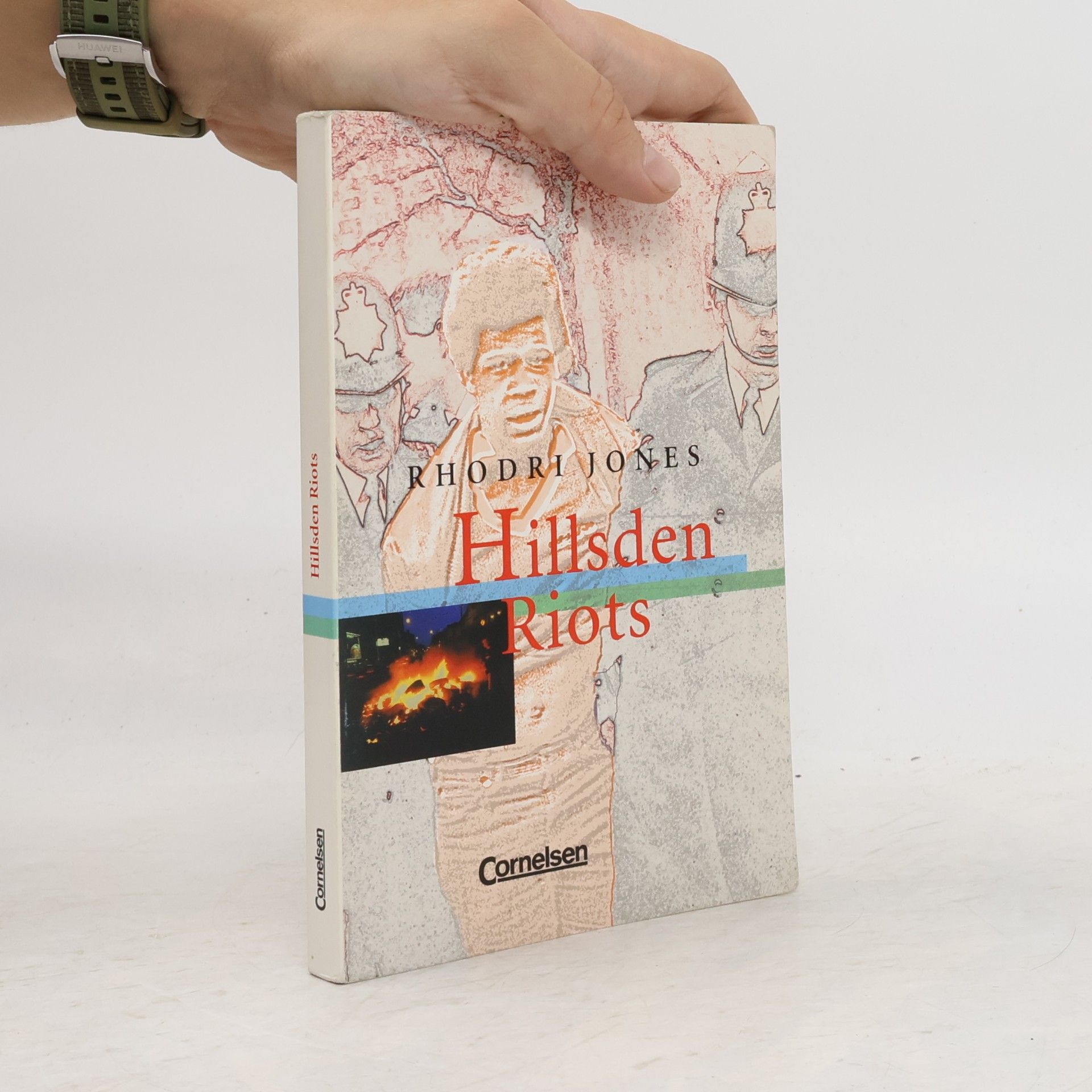 Various authors Hillsden riots