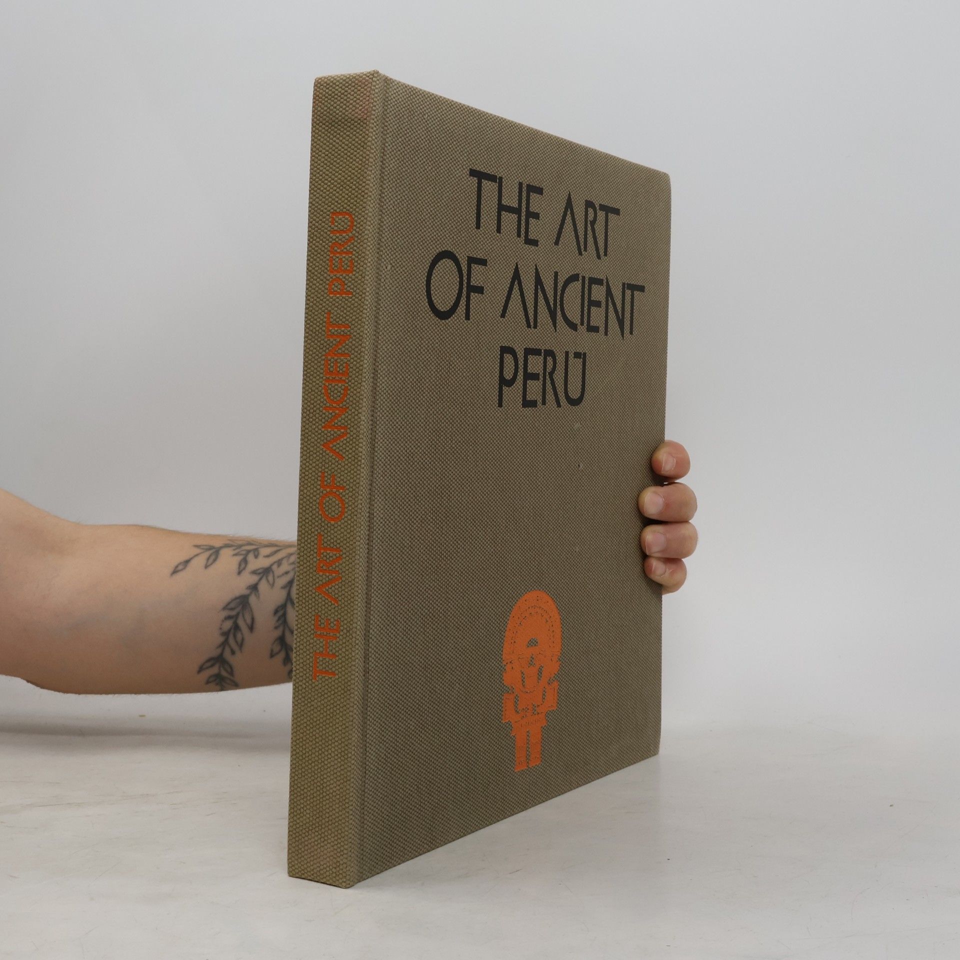 Felipe Cossío del Pomar The Art of Ancient Peru