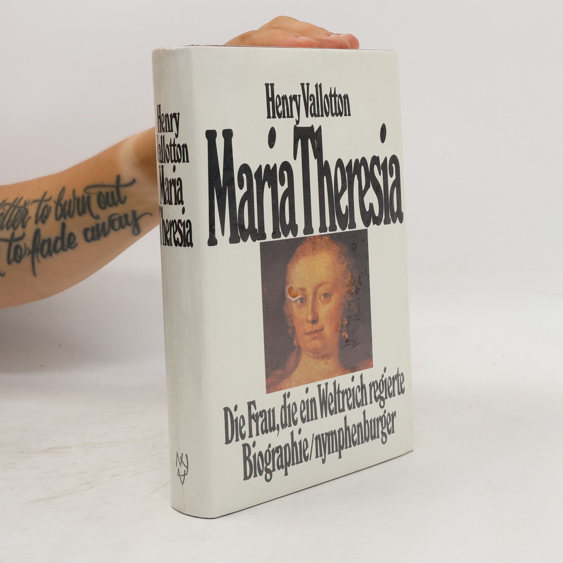 Henry Vallotton Maria Theresia