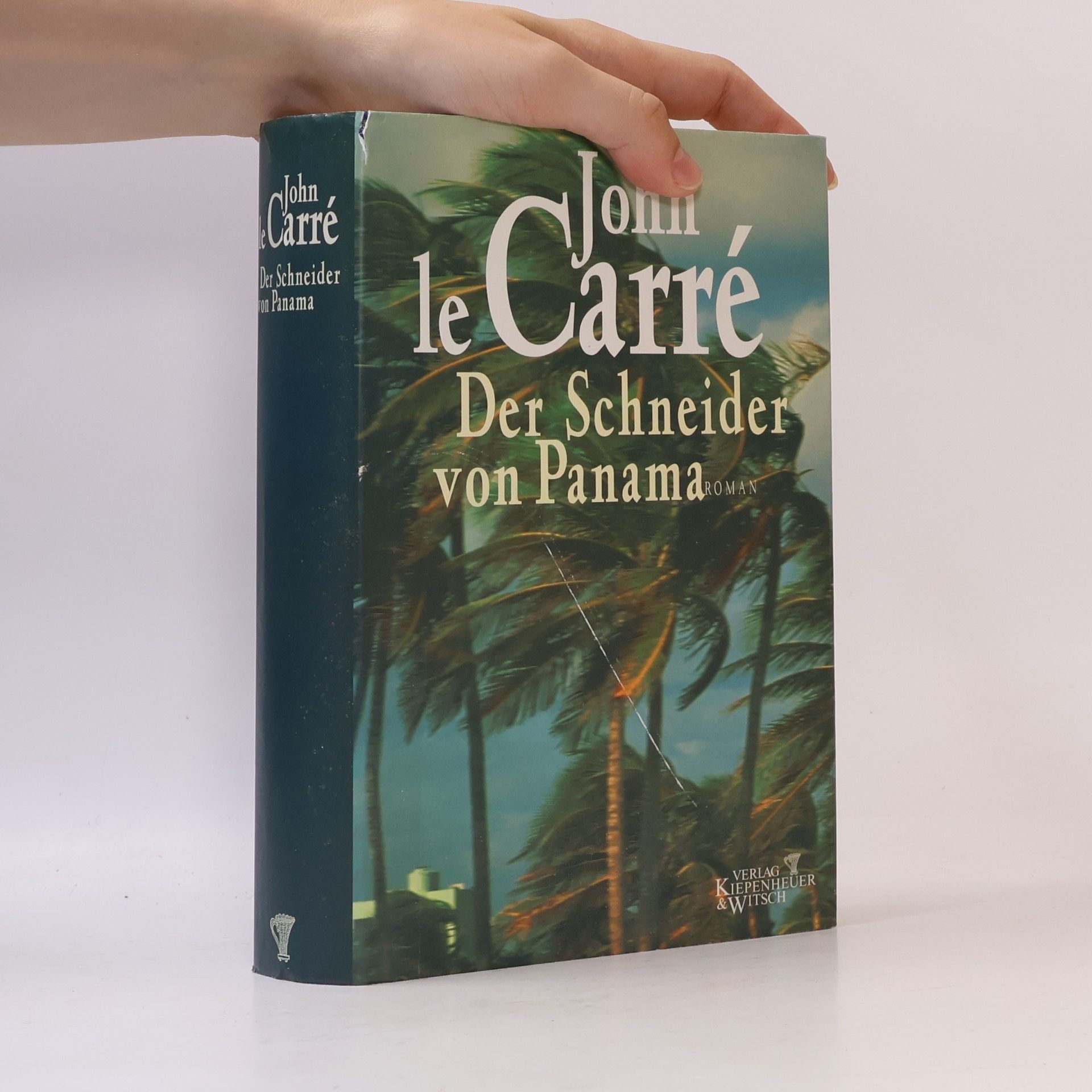 John le Carré Der Schneider von Panama