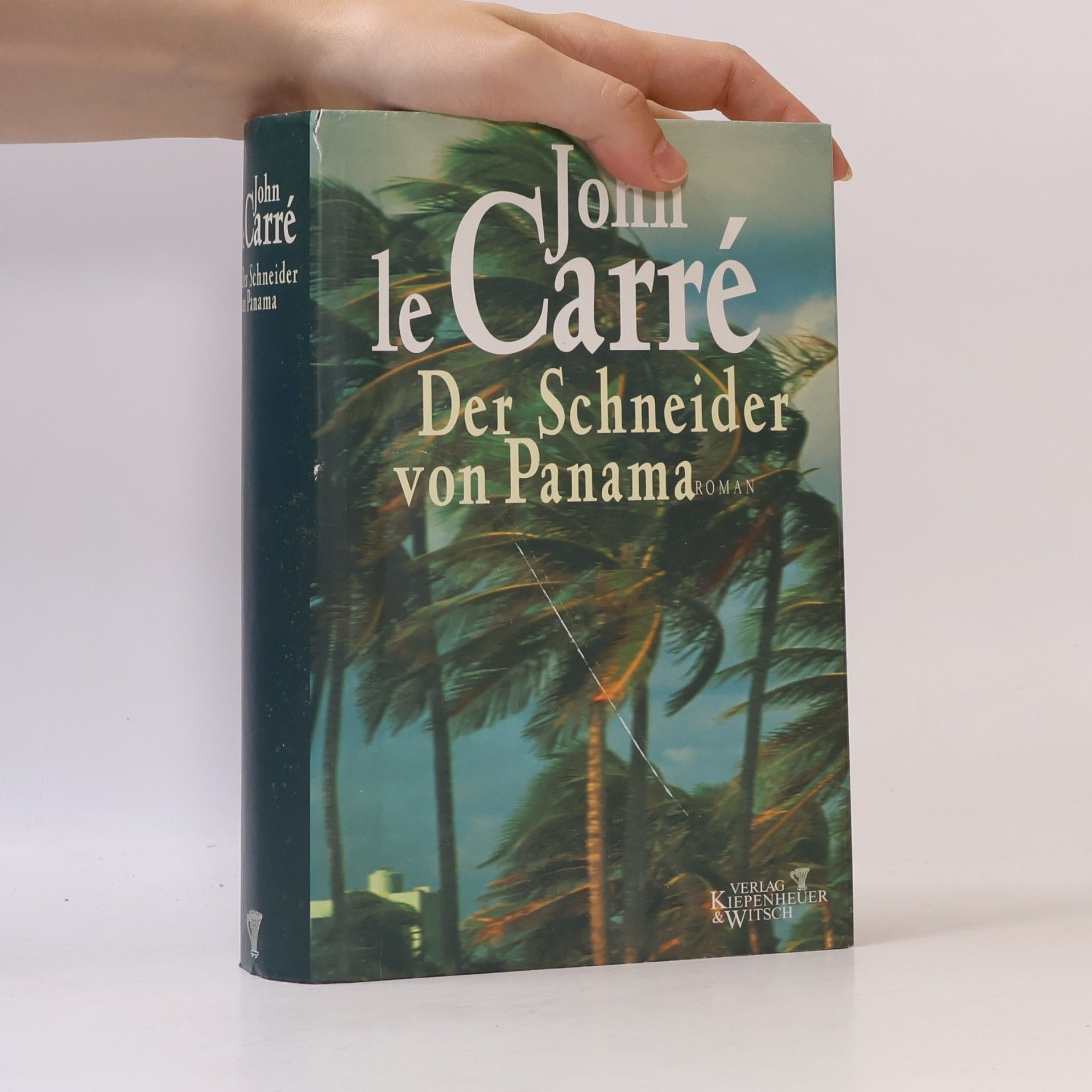 John le Carré Der Schneider von Panama