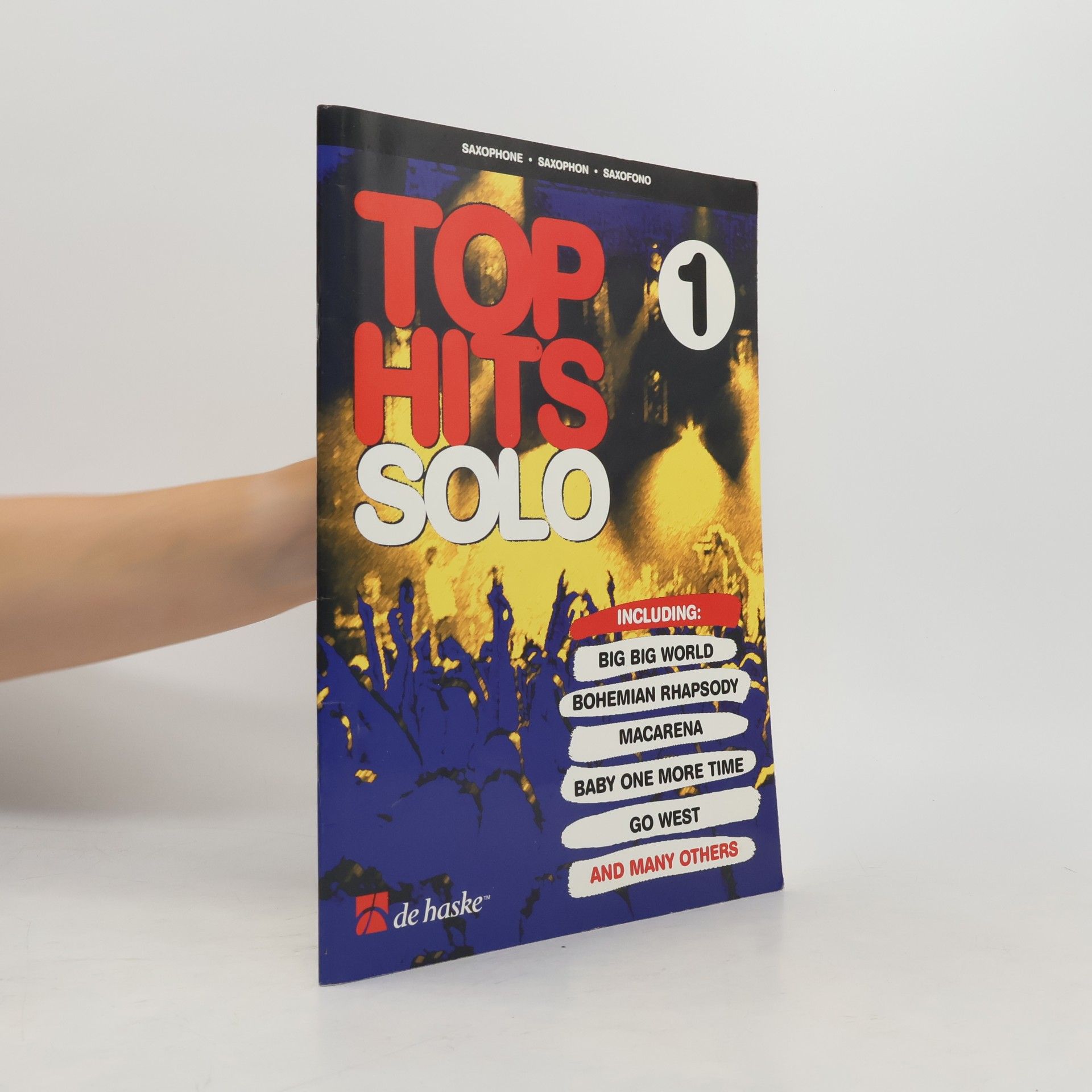Various authors Top Hits Solo