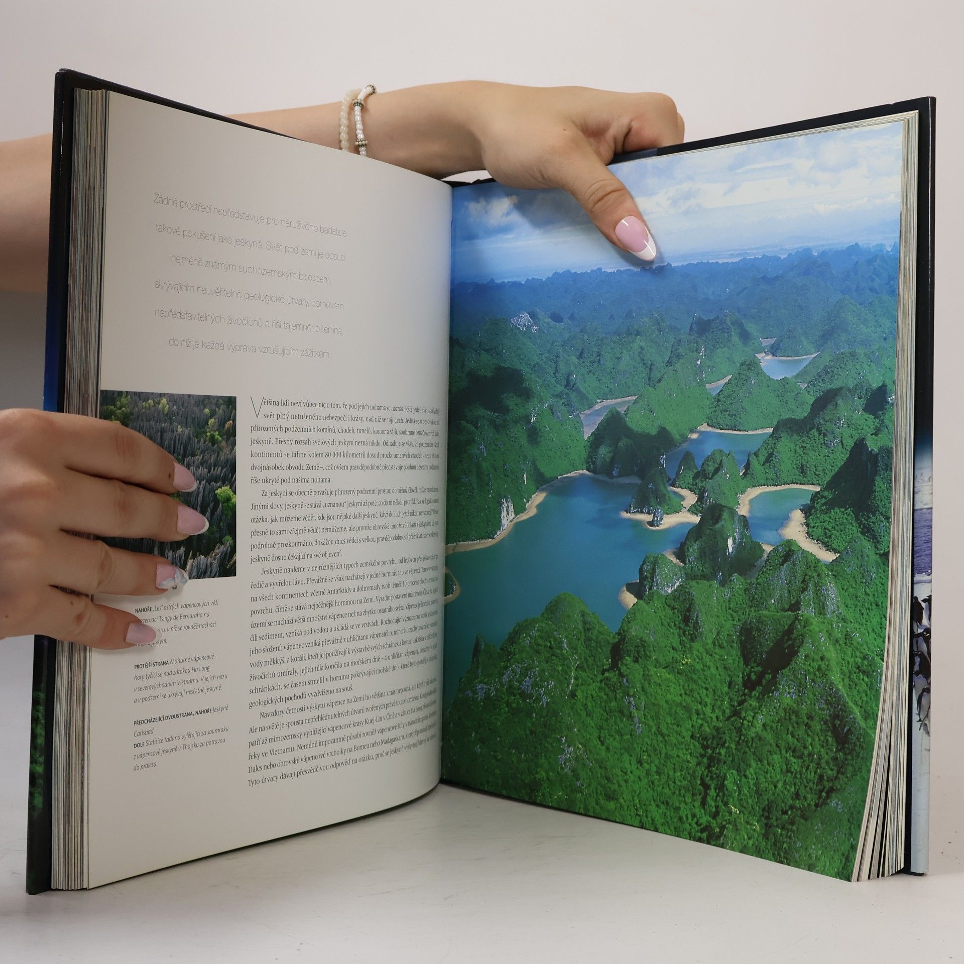 Various authors Planeta Země : jak jste ji ještě neviděli