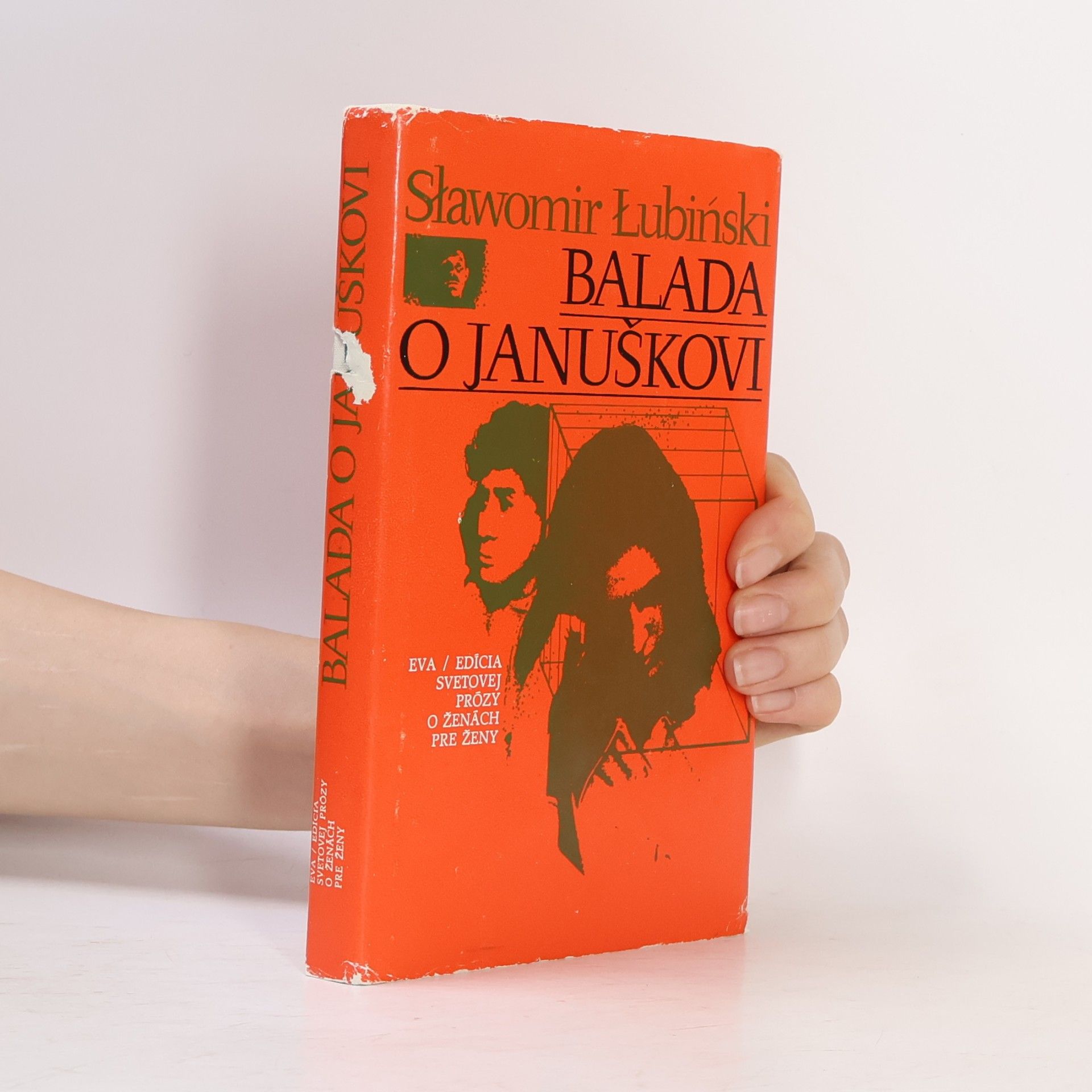 Sławomir Lubinski Balada o Januškovi