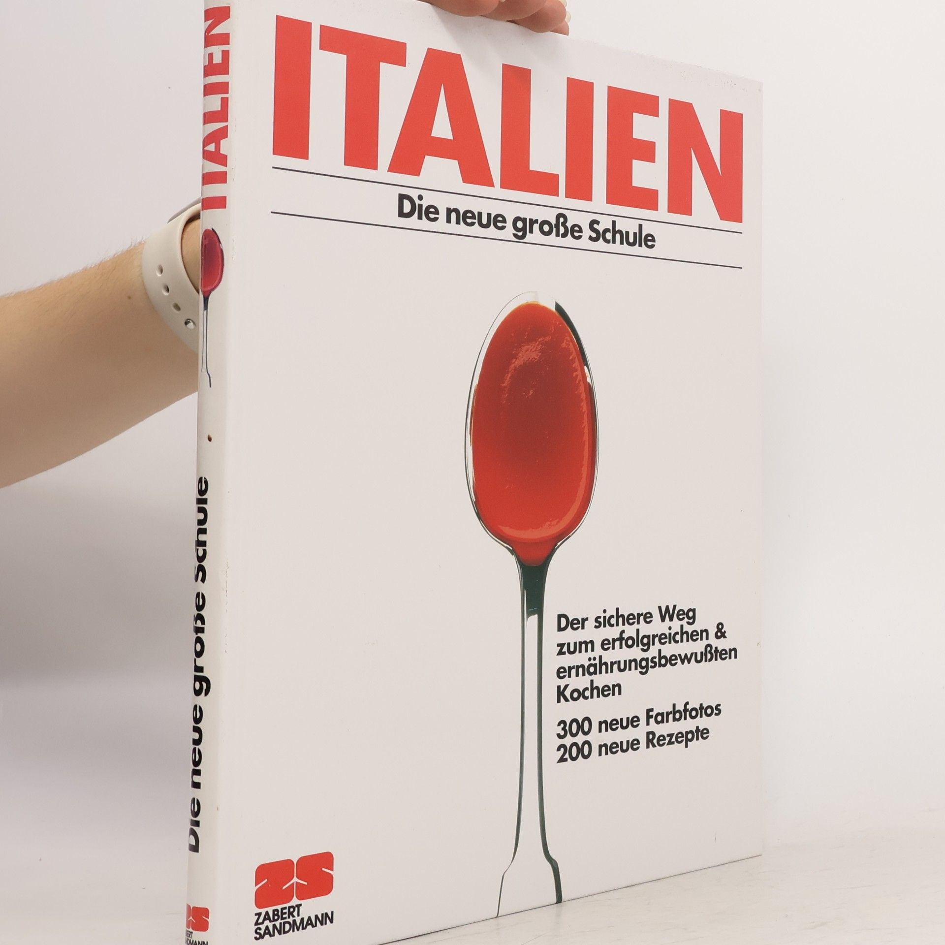 AA.VV. Italien. Die neue grosse Schule