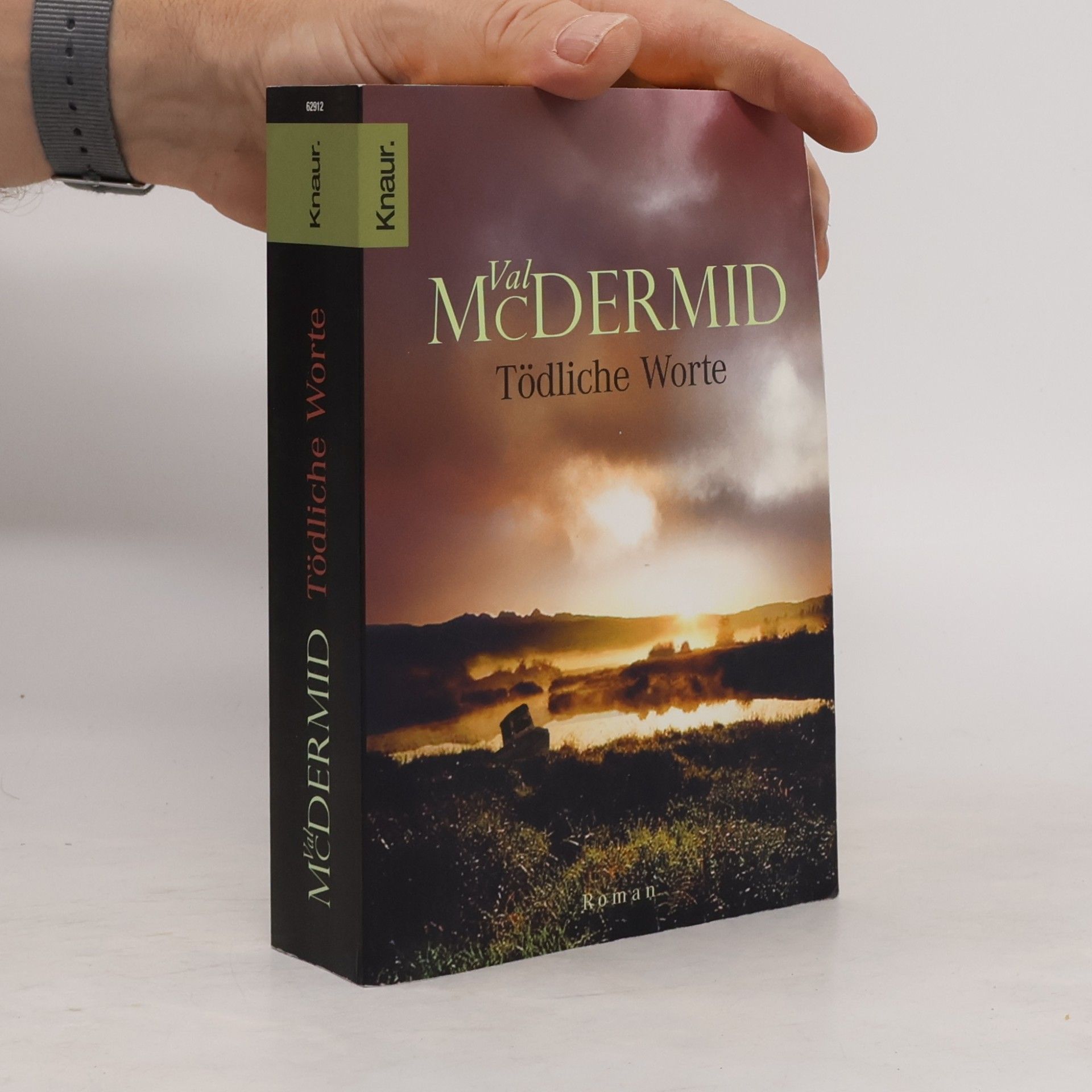 Val McDermid Tödliche Worte