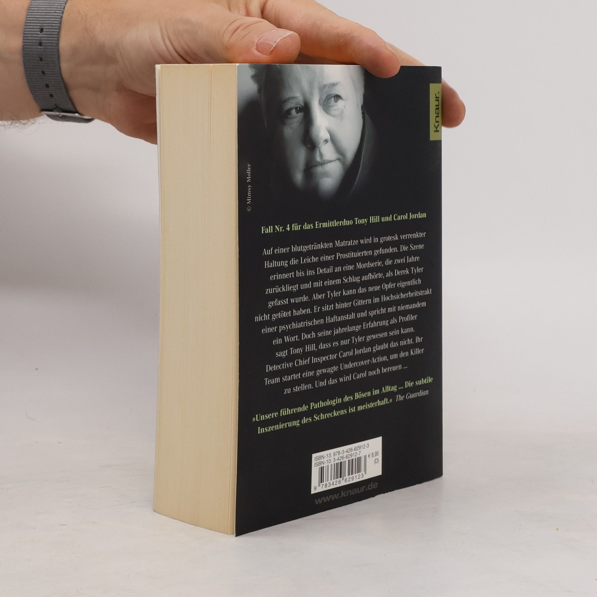 Val McDermid Tödliche Worte