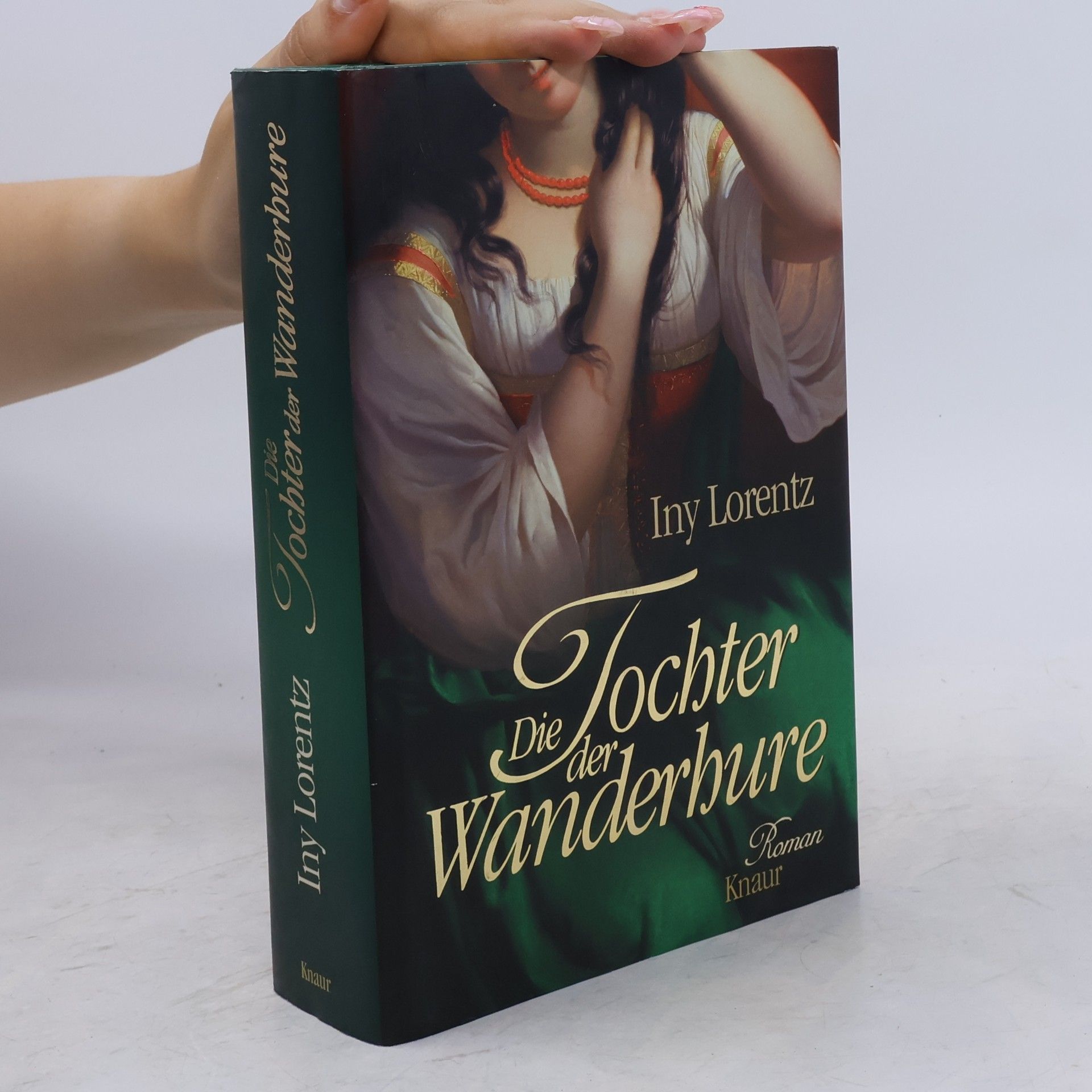 Die Tochter der Wanderhure