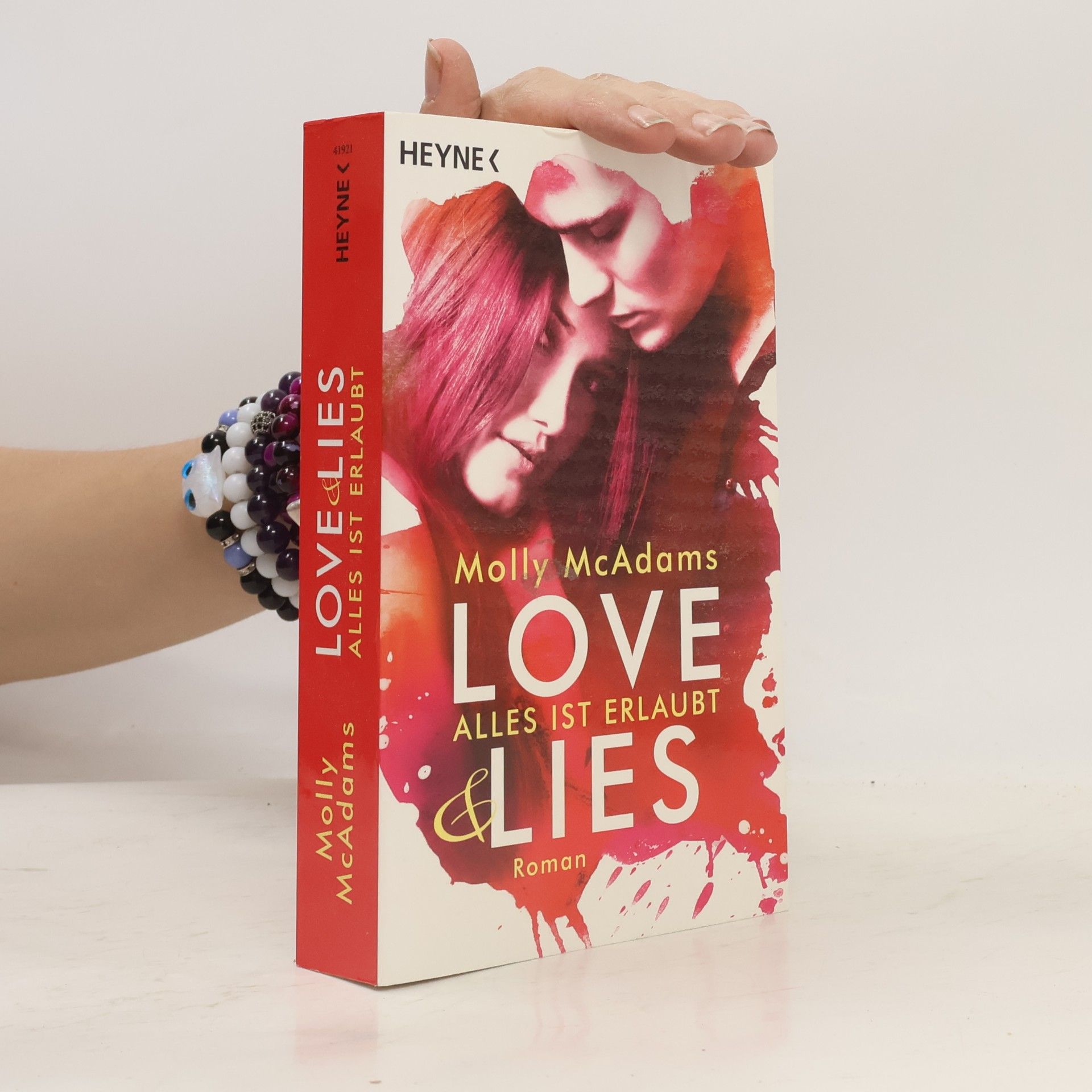 Molly Mcadams Love & lies - Alles ist erlaubt