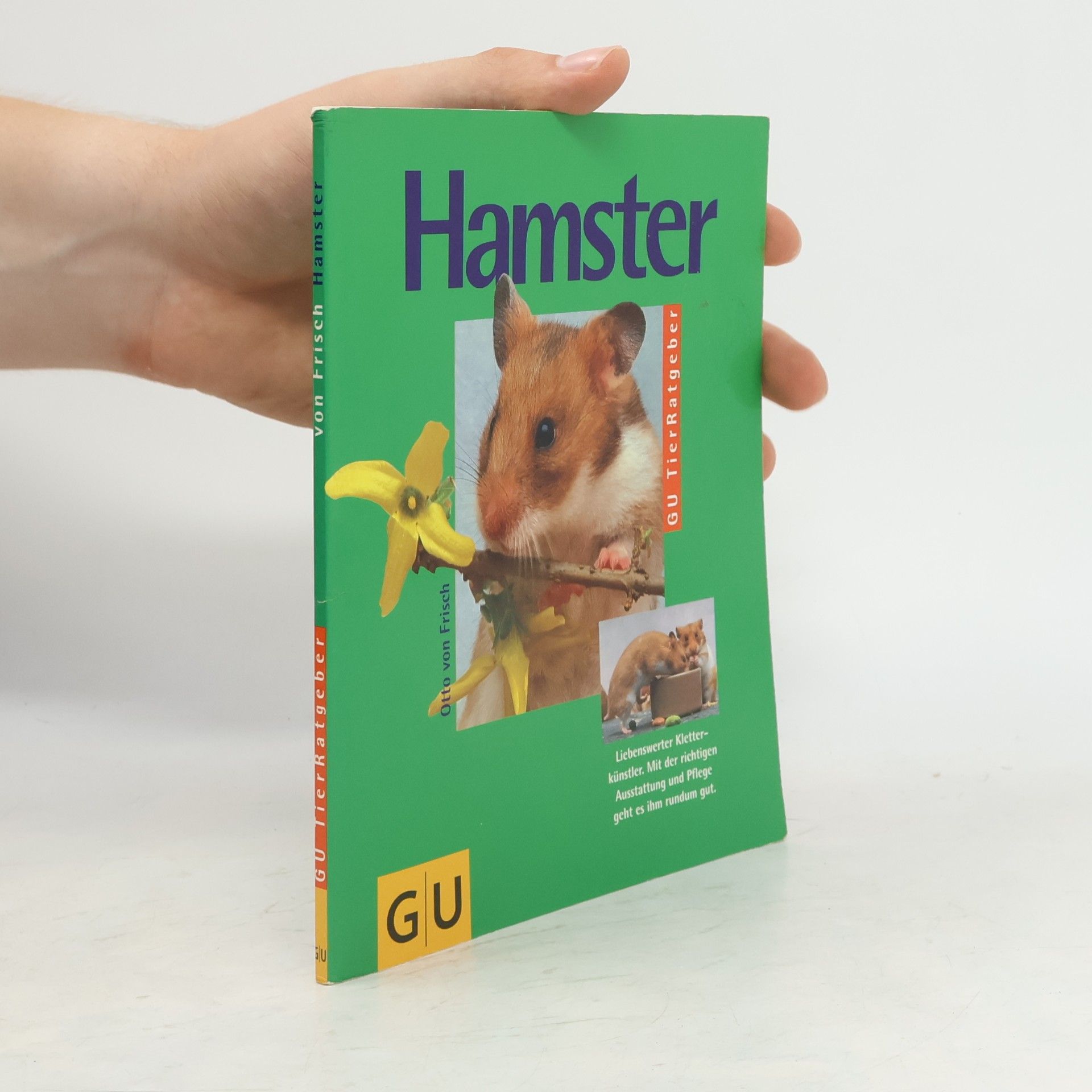Otto fon Friš Hamster