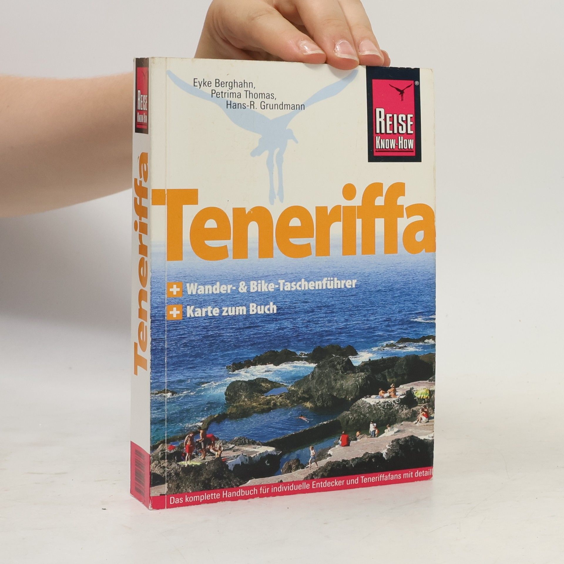 Eyke Berghahn Teneriffa