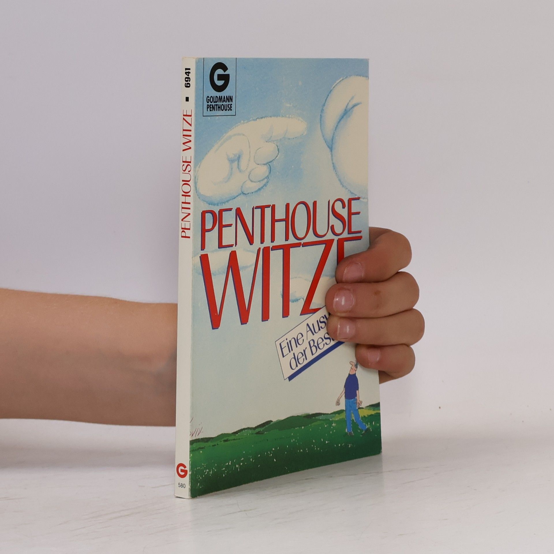 Collectif d'auteurs Penthouse Witze