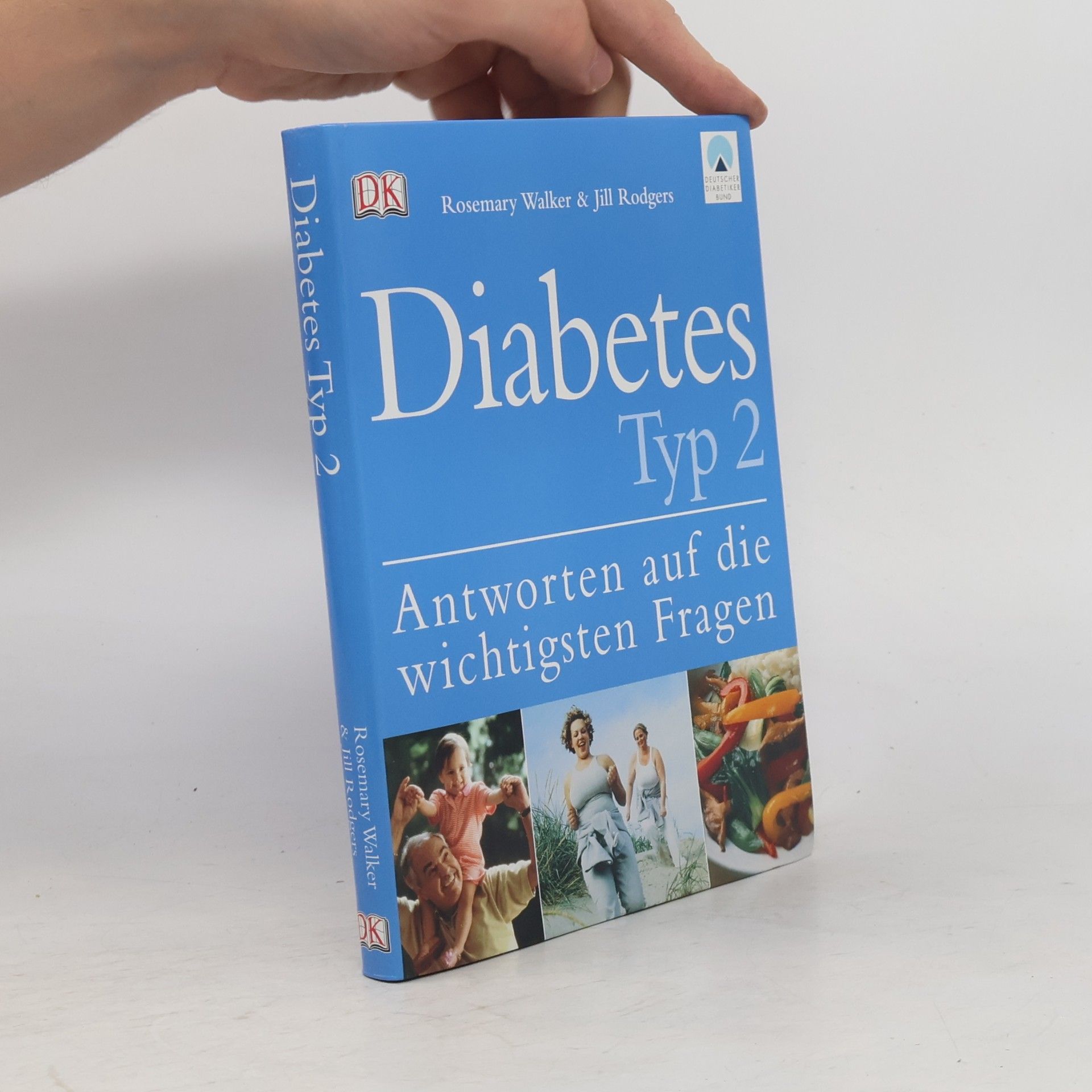 Rosemary Walker Diabetes Typ 2