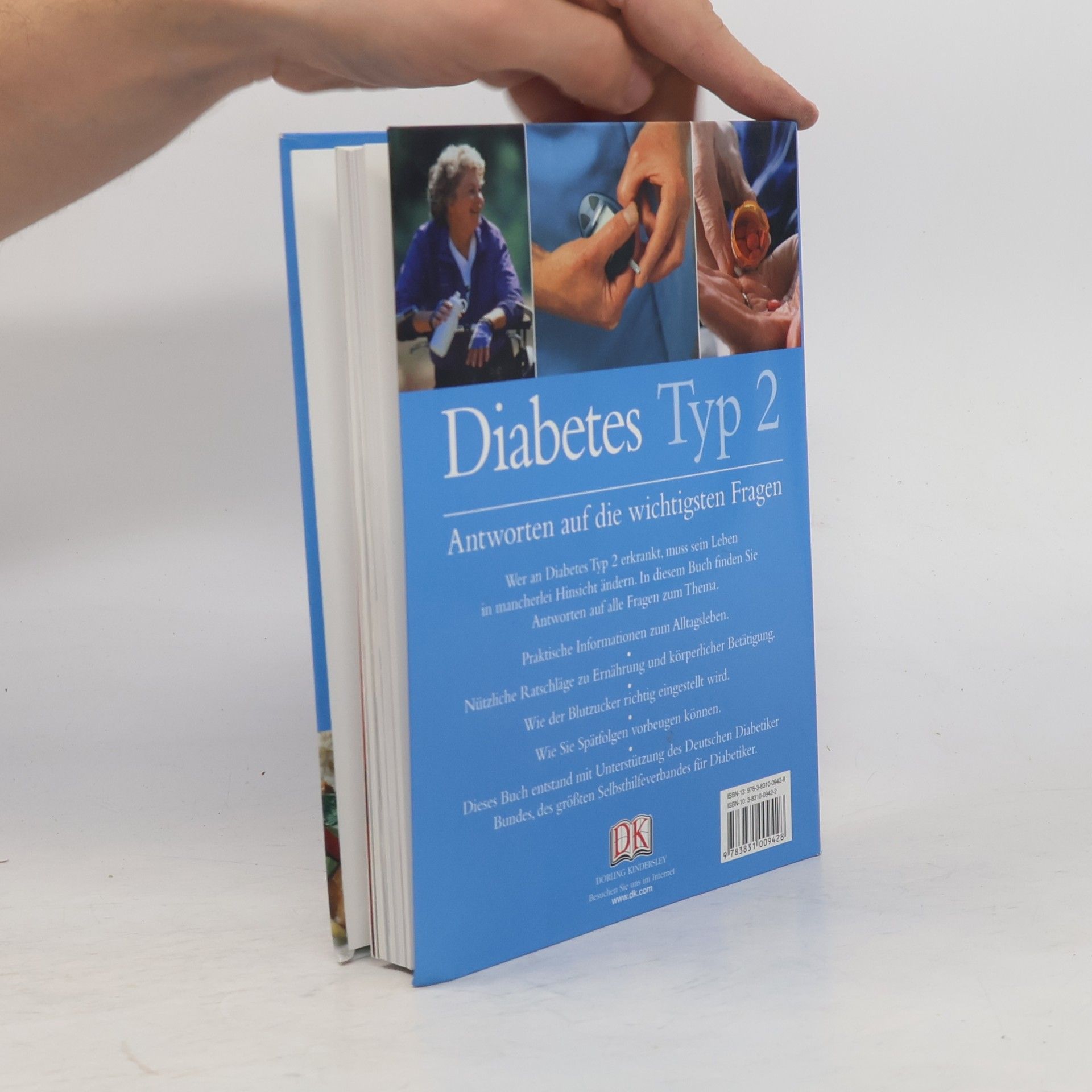 Rosemary Walker Diabetes Typ 2