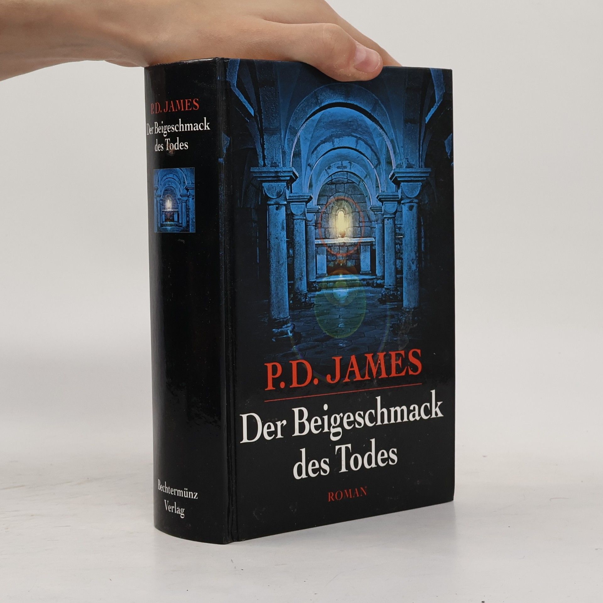 Phyllis Dorothy James Der Beigeschmack des Todes