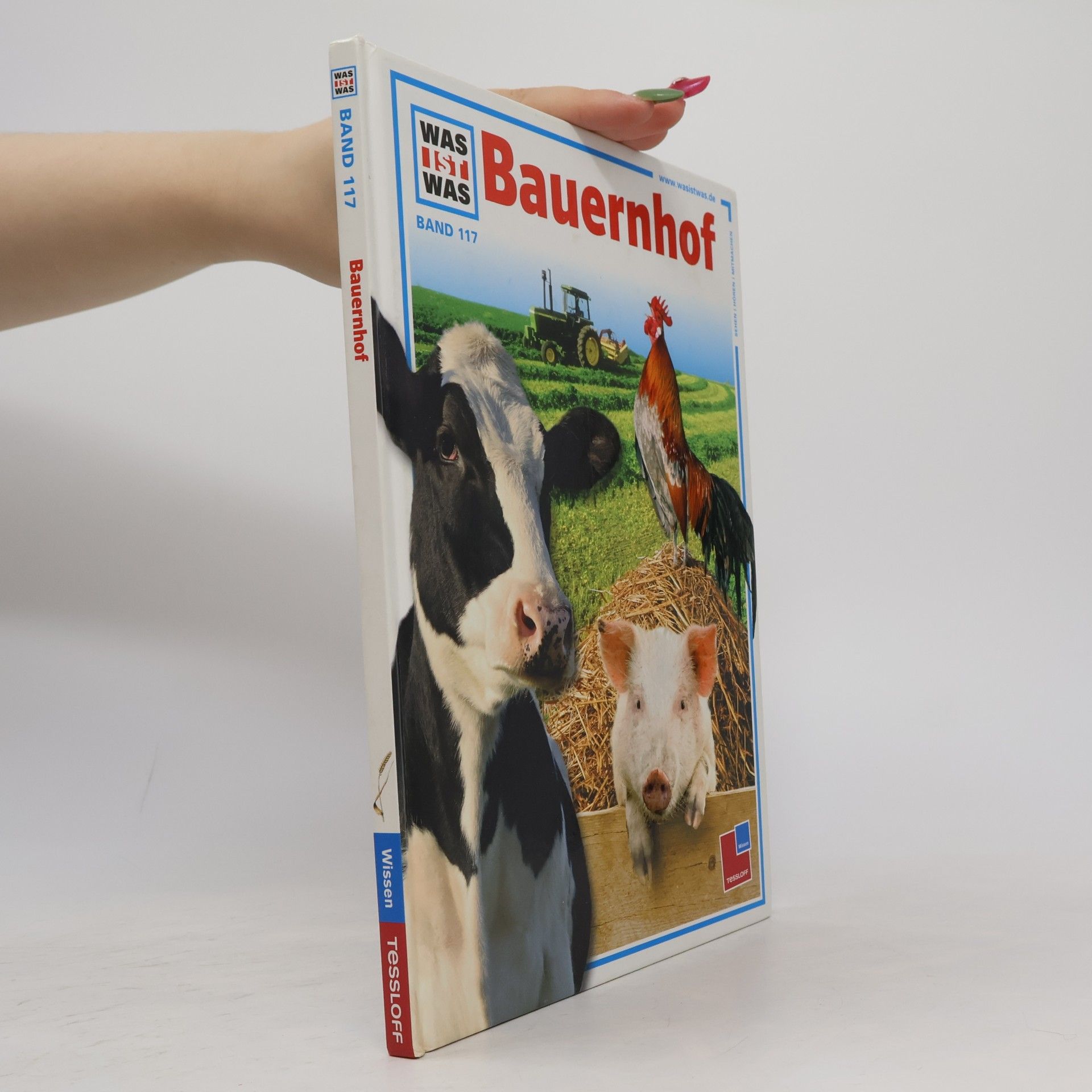 Monika Wohlert Bauernhof