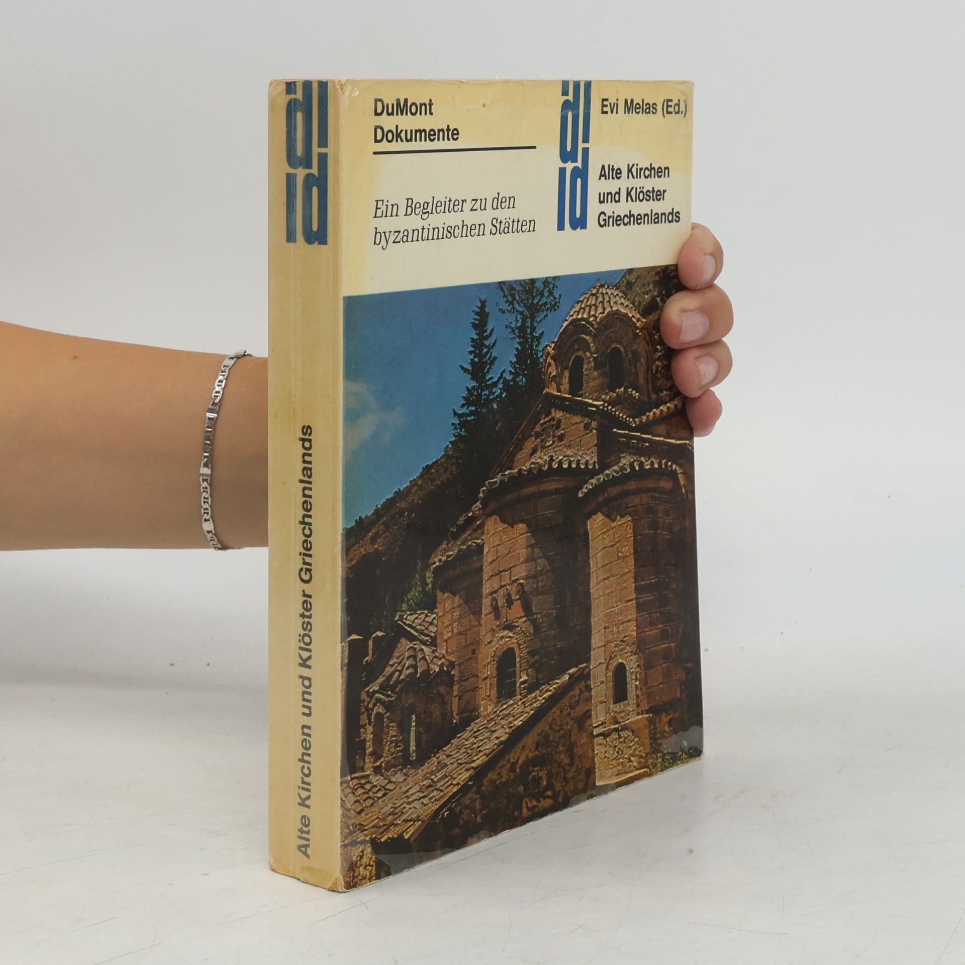 Eue Mela Alte Kirchen und Klöster Griechenlands
