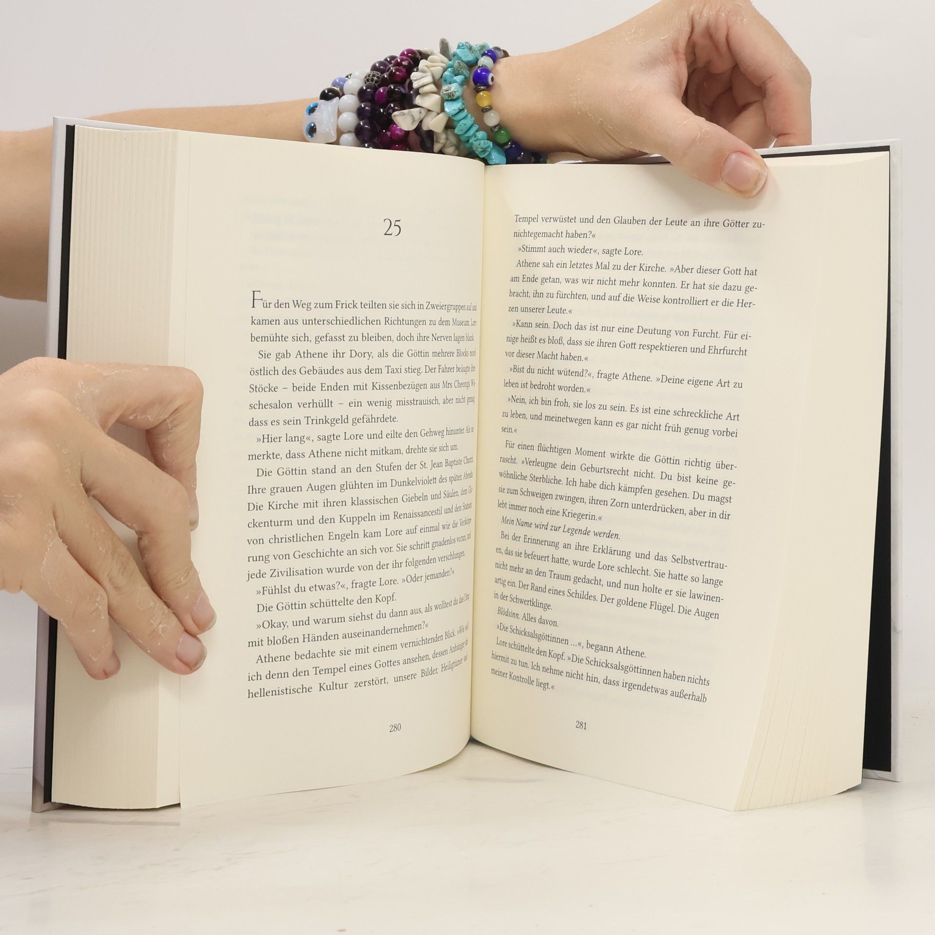 Alexandra Bracken Lore