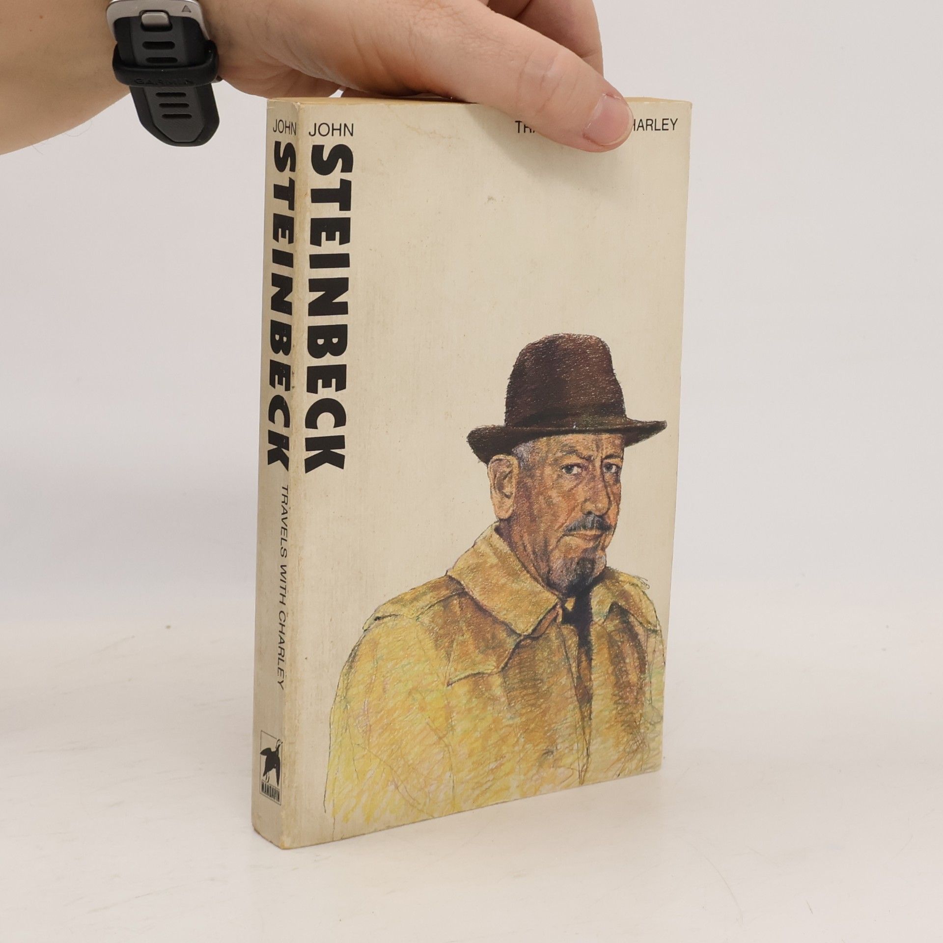 John Steinbeck Travels with Charley