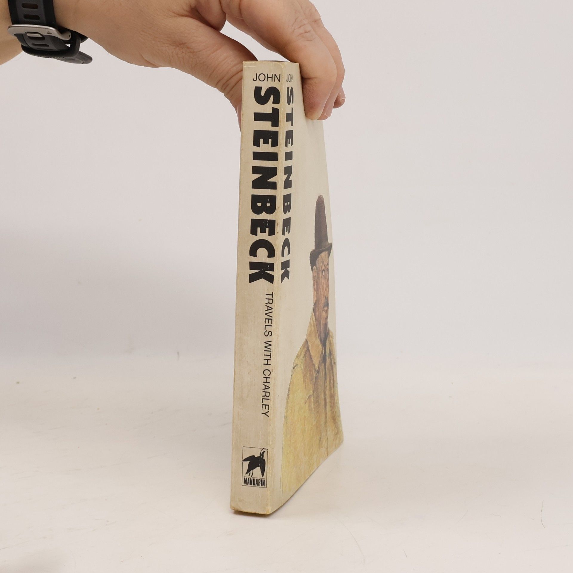 John Steinbeck Travels with Charley