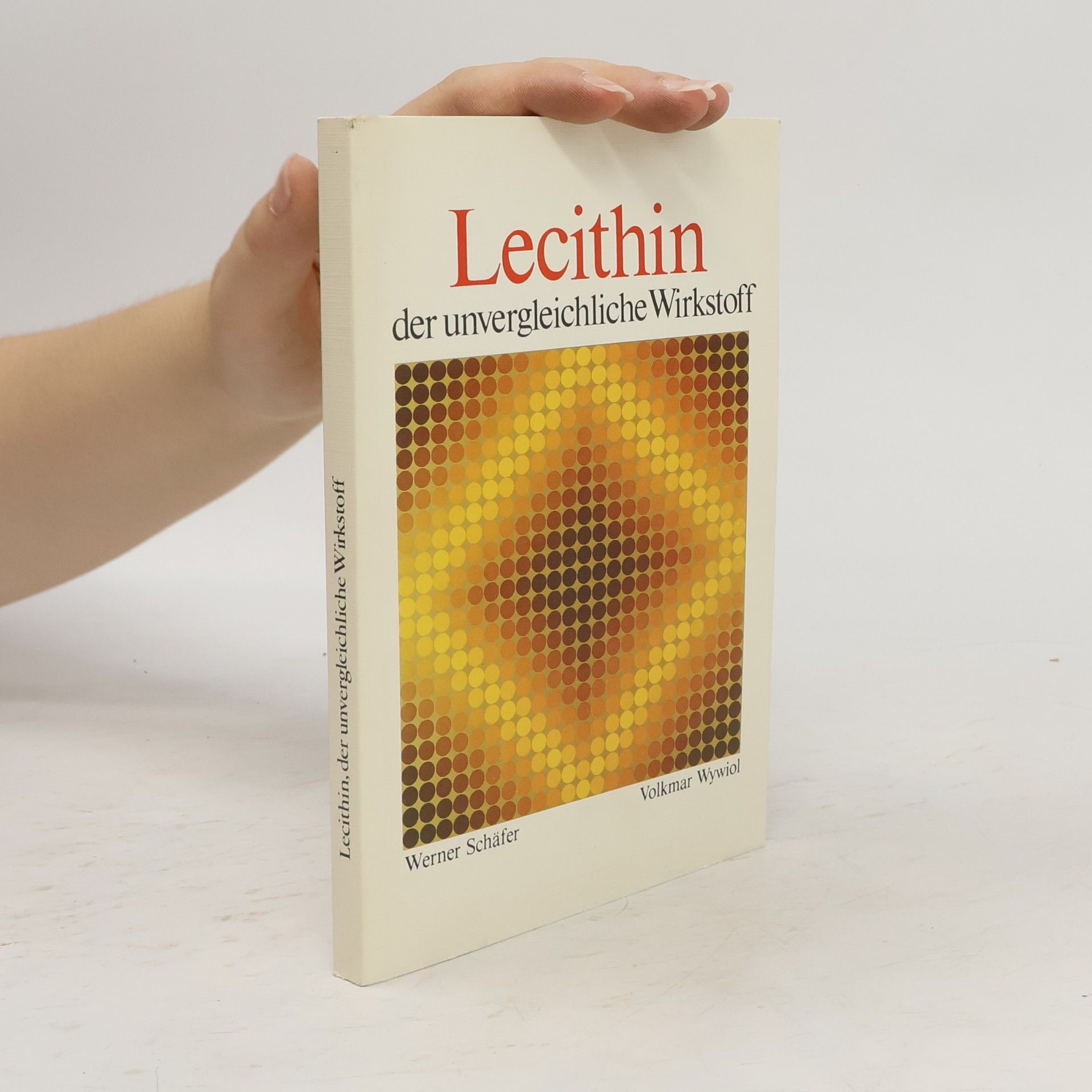 Lecithin, der unvergleichliche Wirkstoff