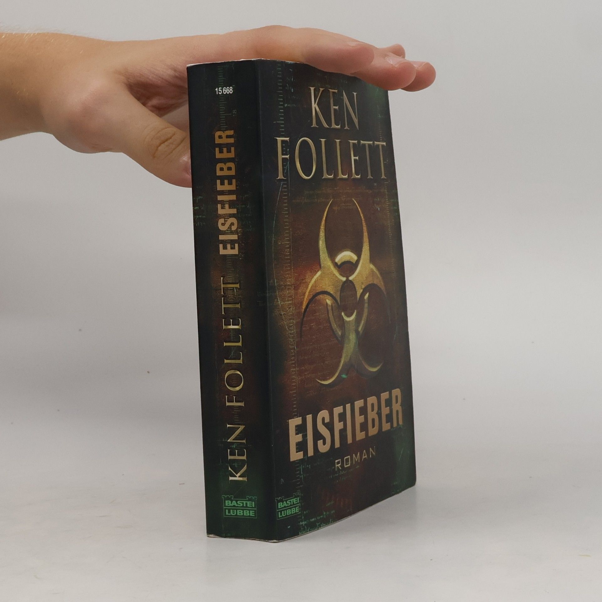 Ken Follett Eisfieber