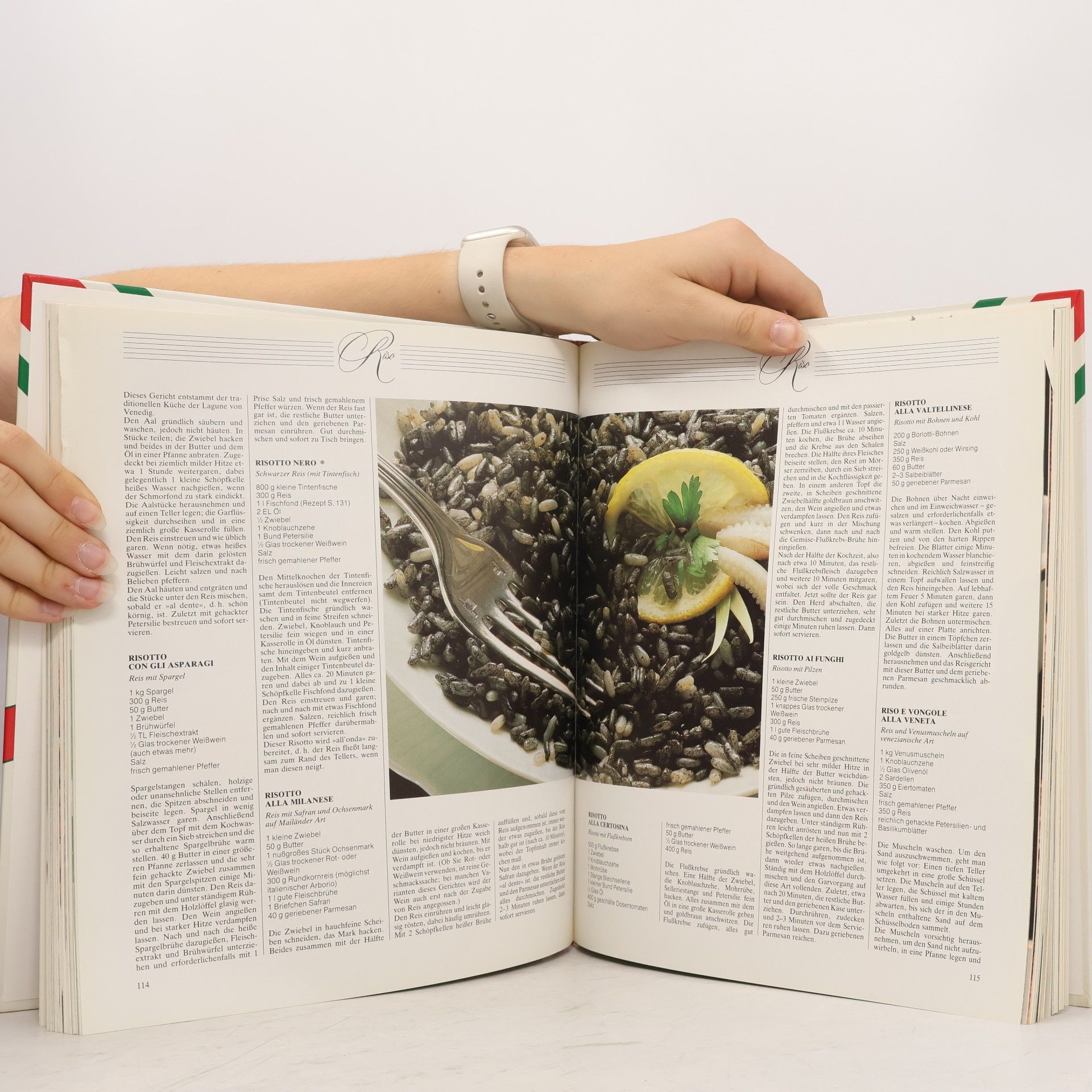 Autorenkollektiv Großes Buch der Italienischen Küche