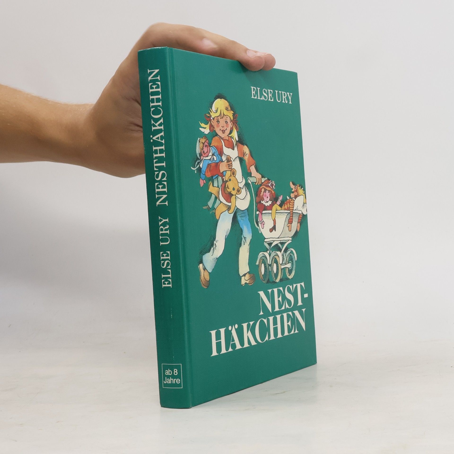 Else Ury NestHäkchen