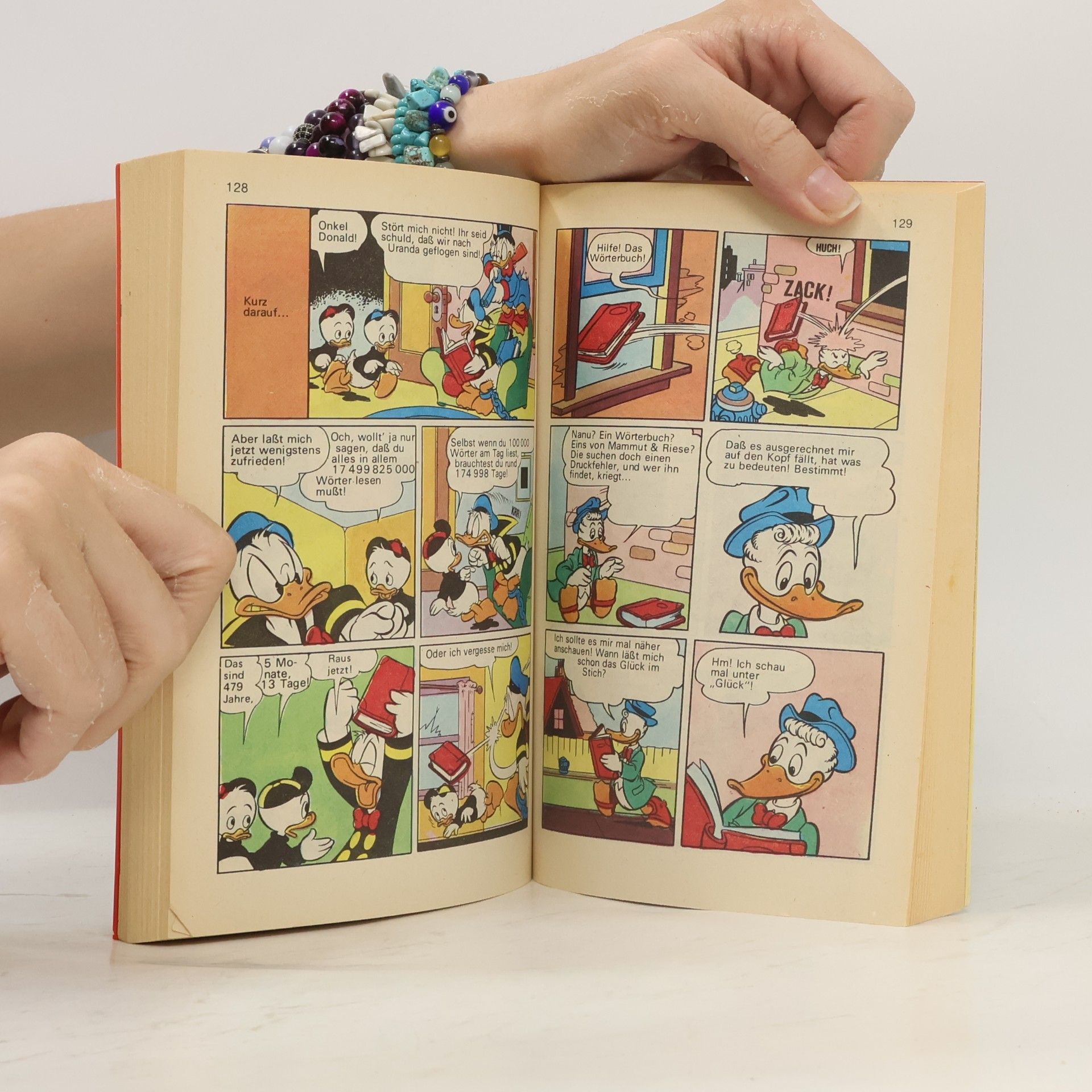 Walt Disney Lustiges Taschenbuch 3