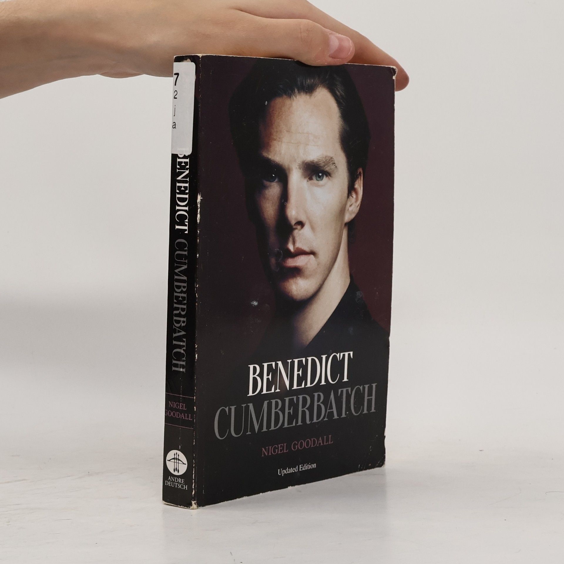 Nigel Goodall Benedict Cumberbatch
