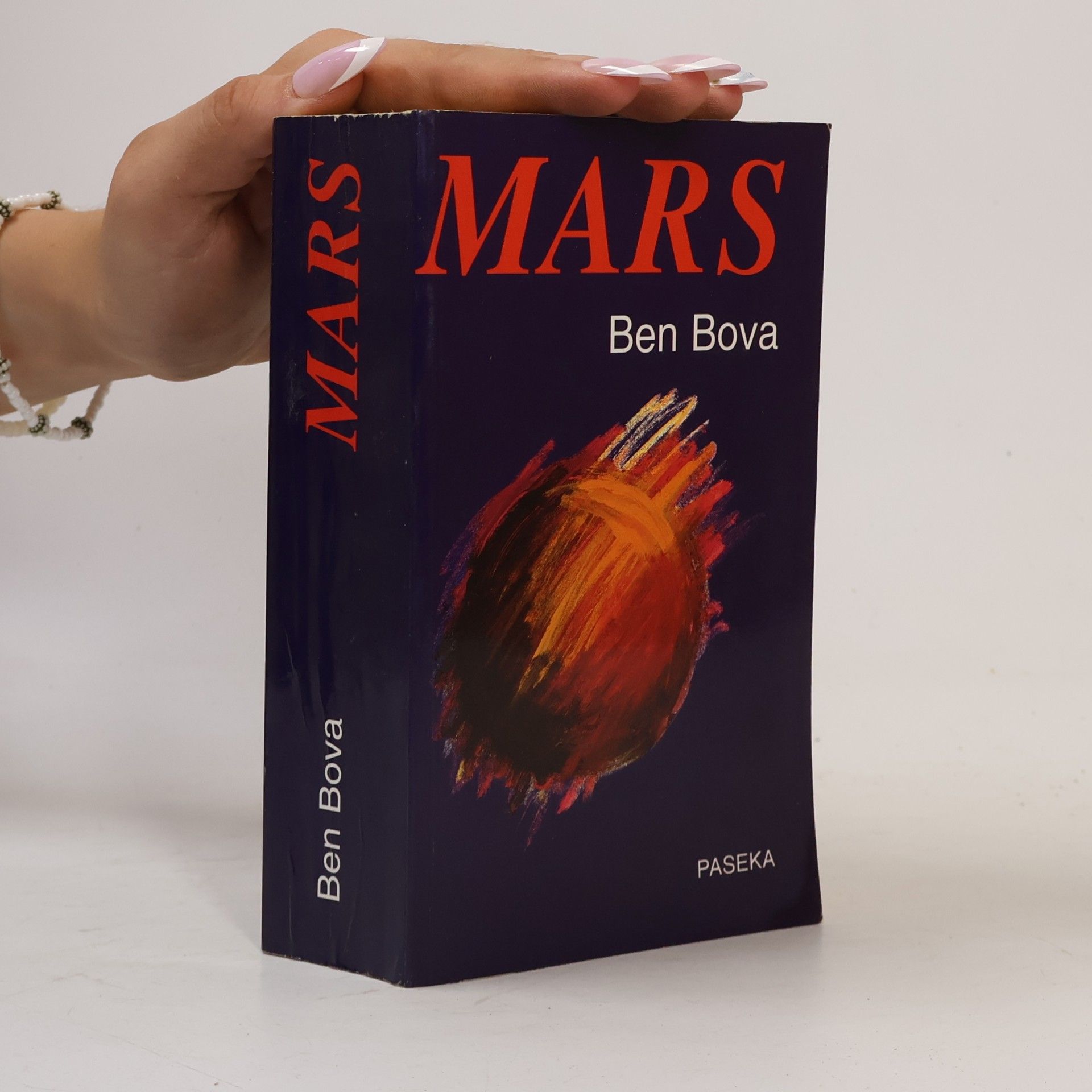 Ben Bova Mars