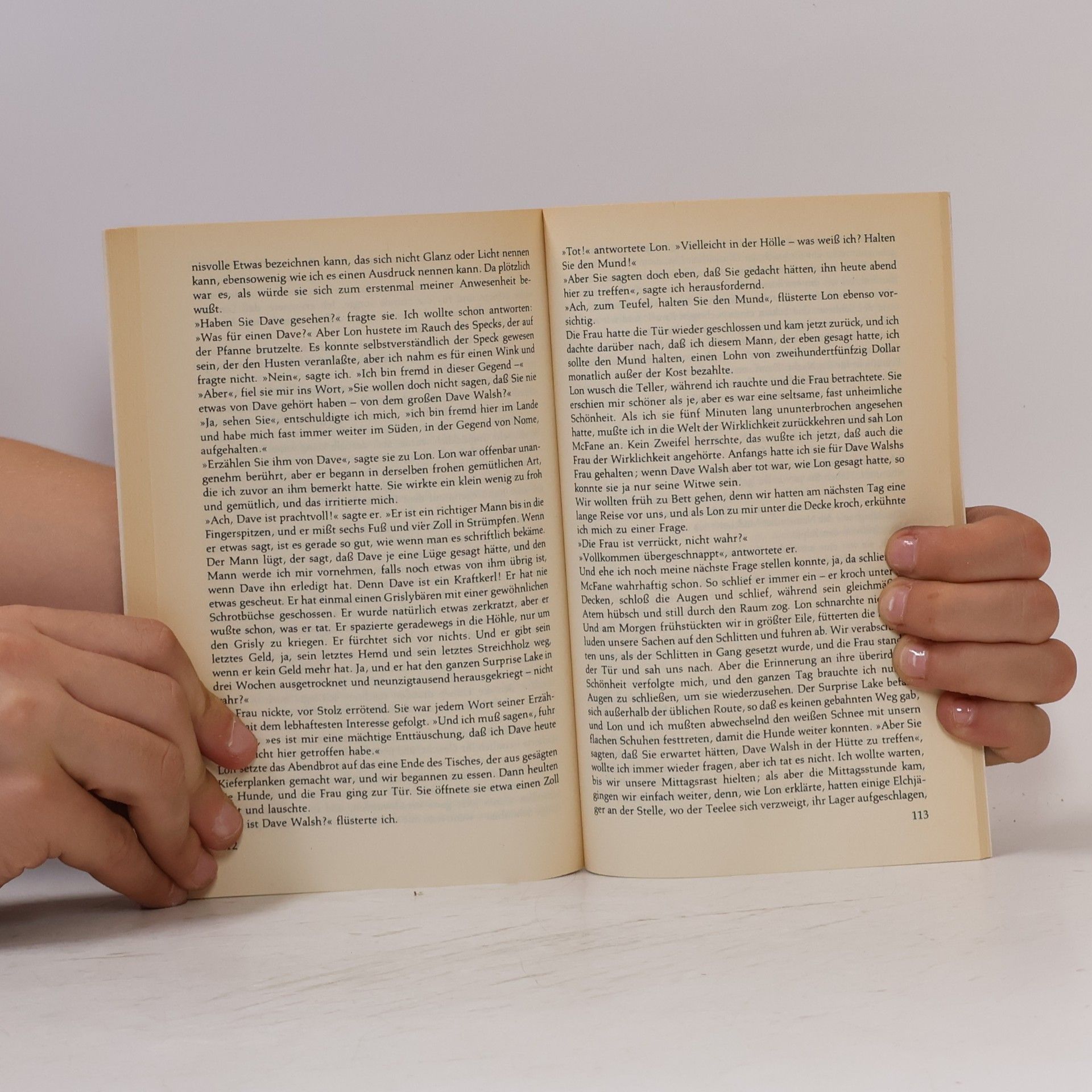 Jack London Goldschimmer