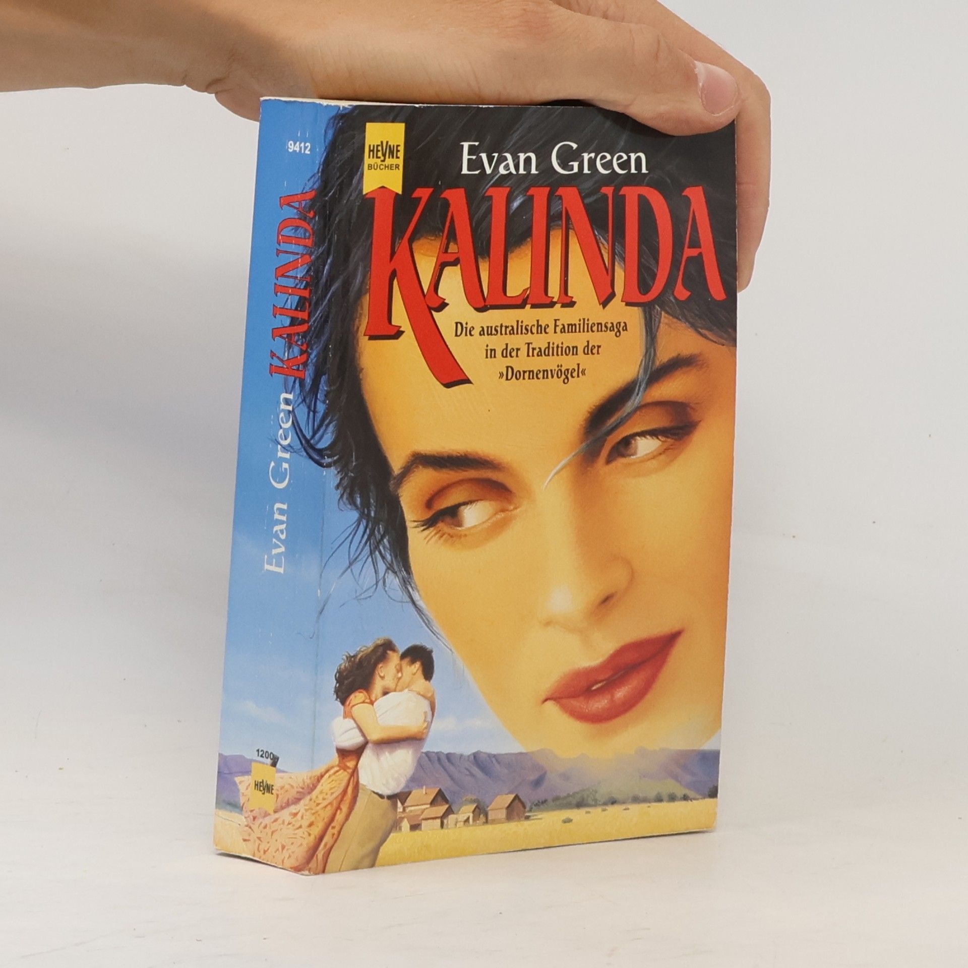 Evan Green Kalinda