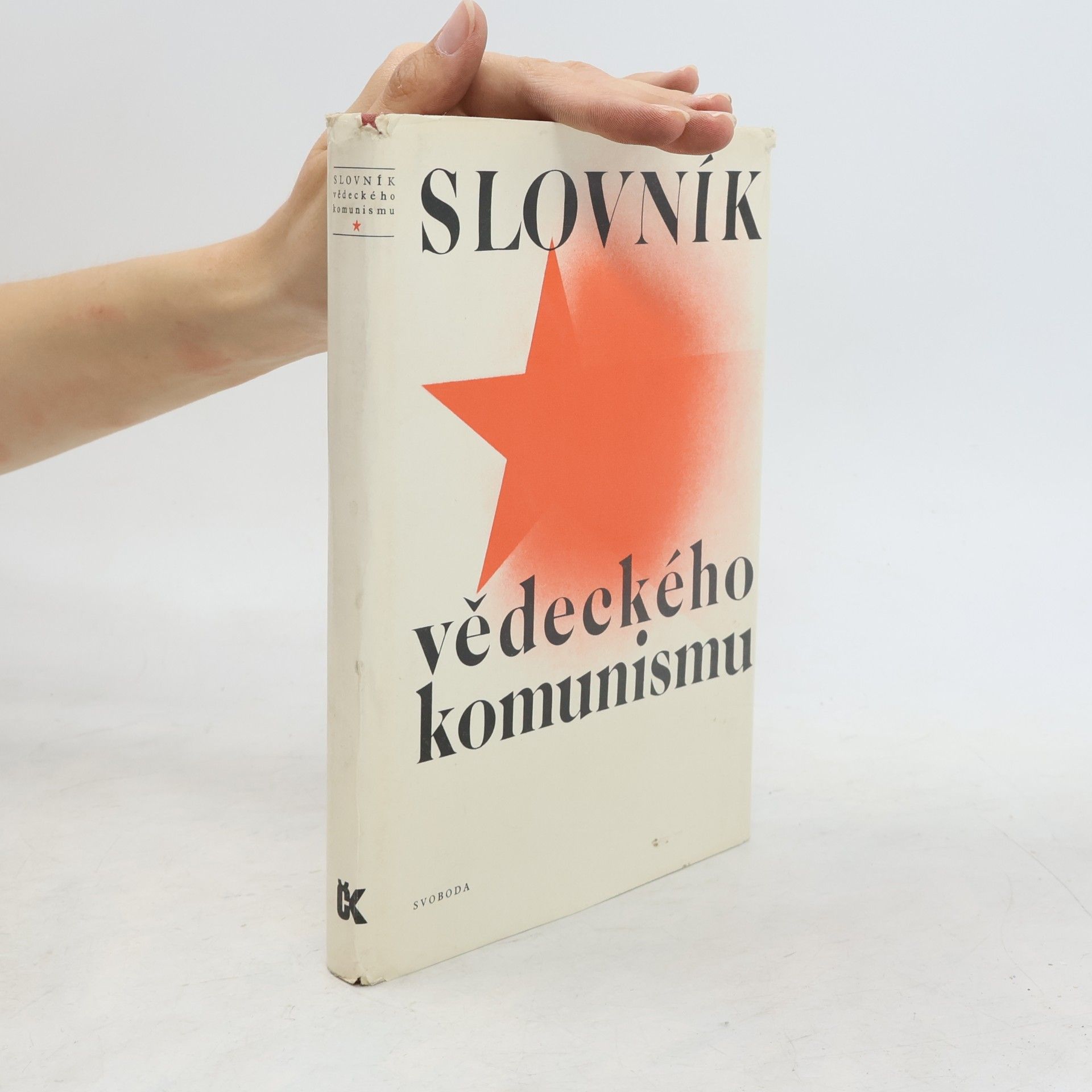 AA.VV. Slovník vědeckého komunismu