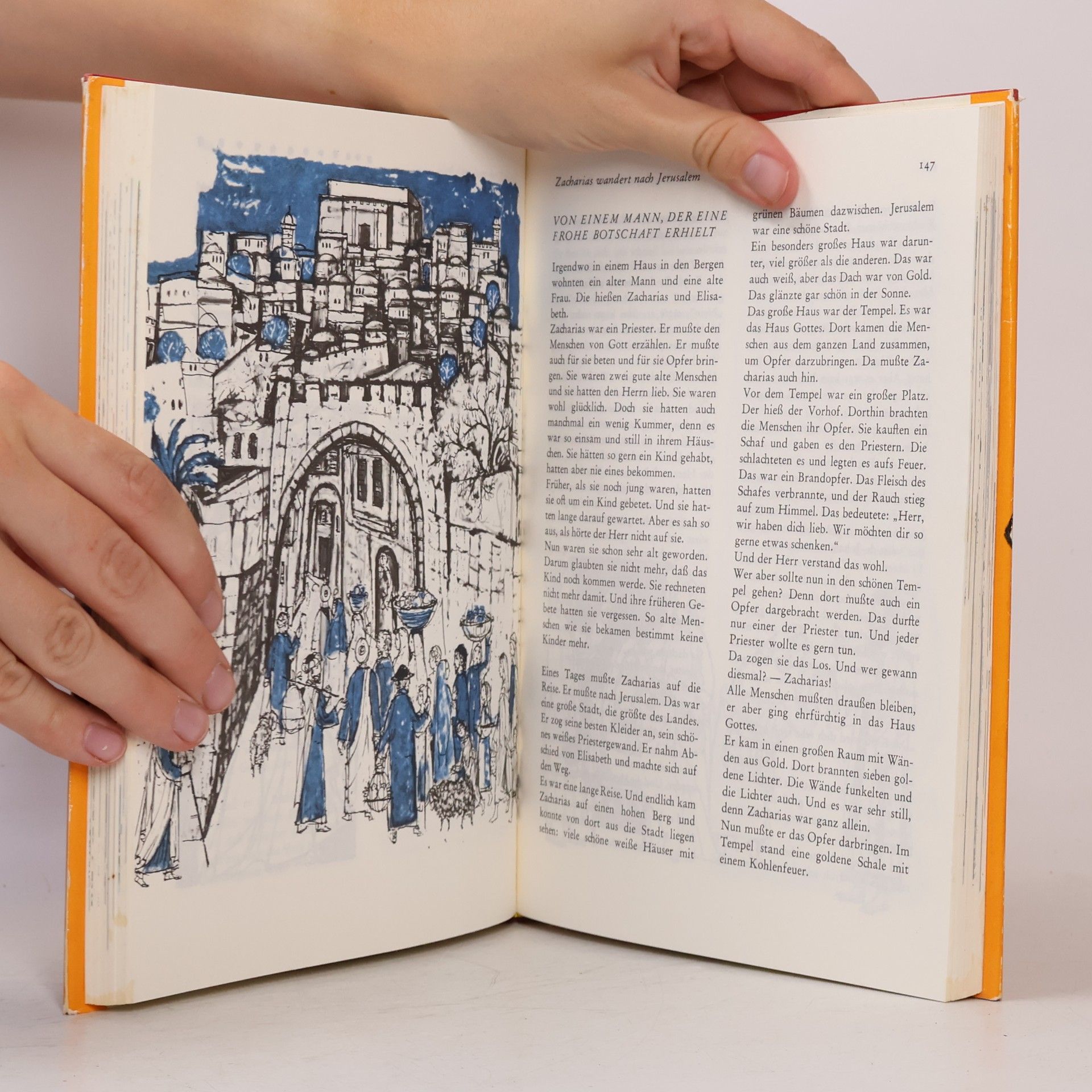 Anne de Vries Die Bibel unserer Kinder