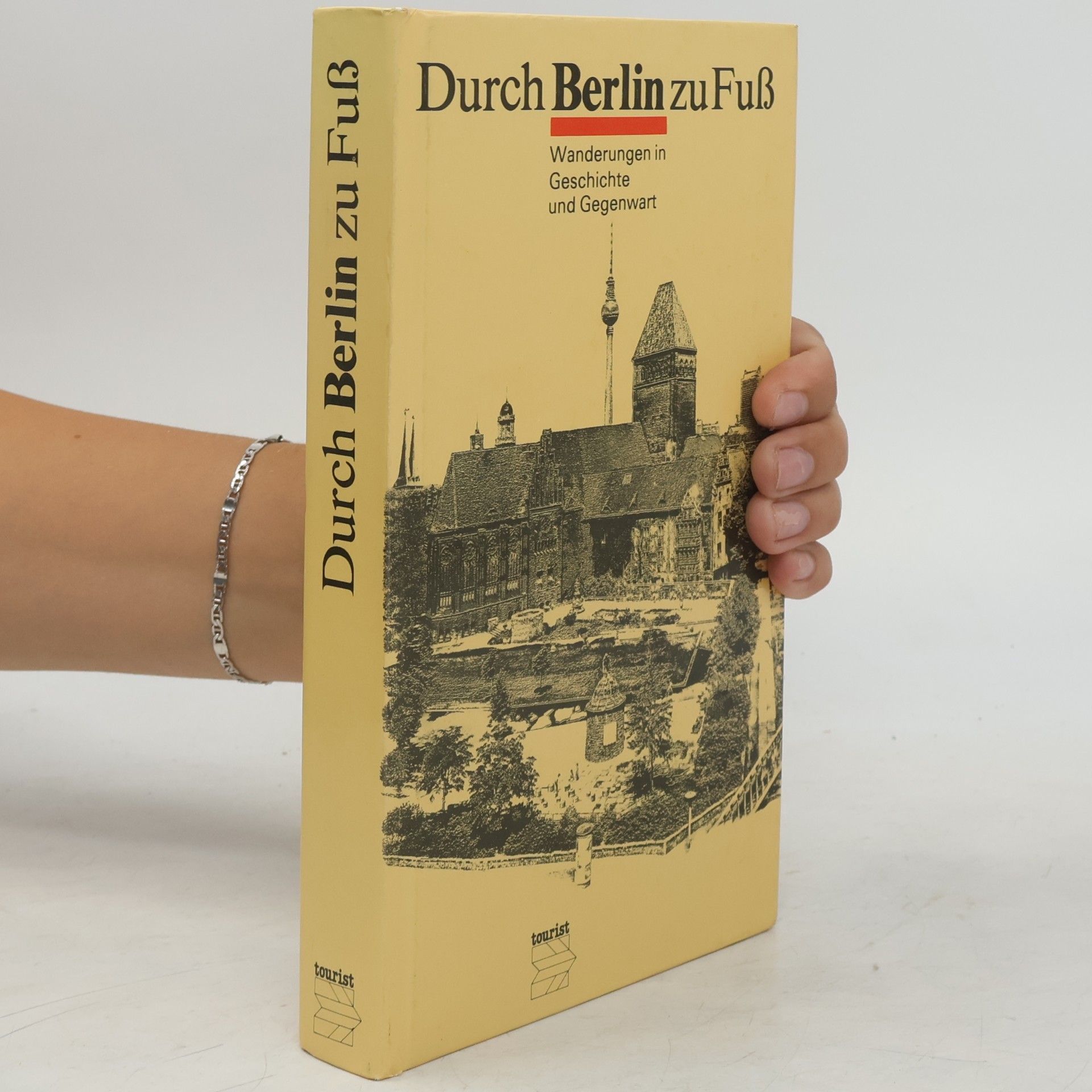 Autorenkollektiv Durch Berlin zu Fuß