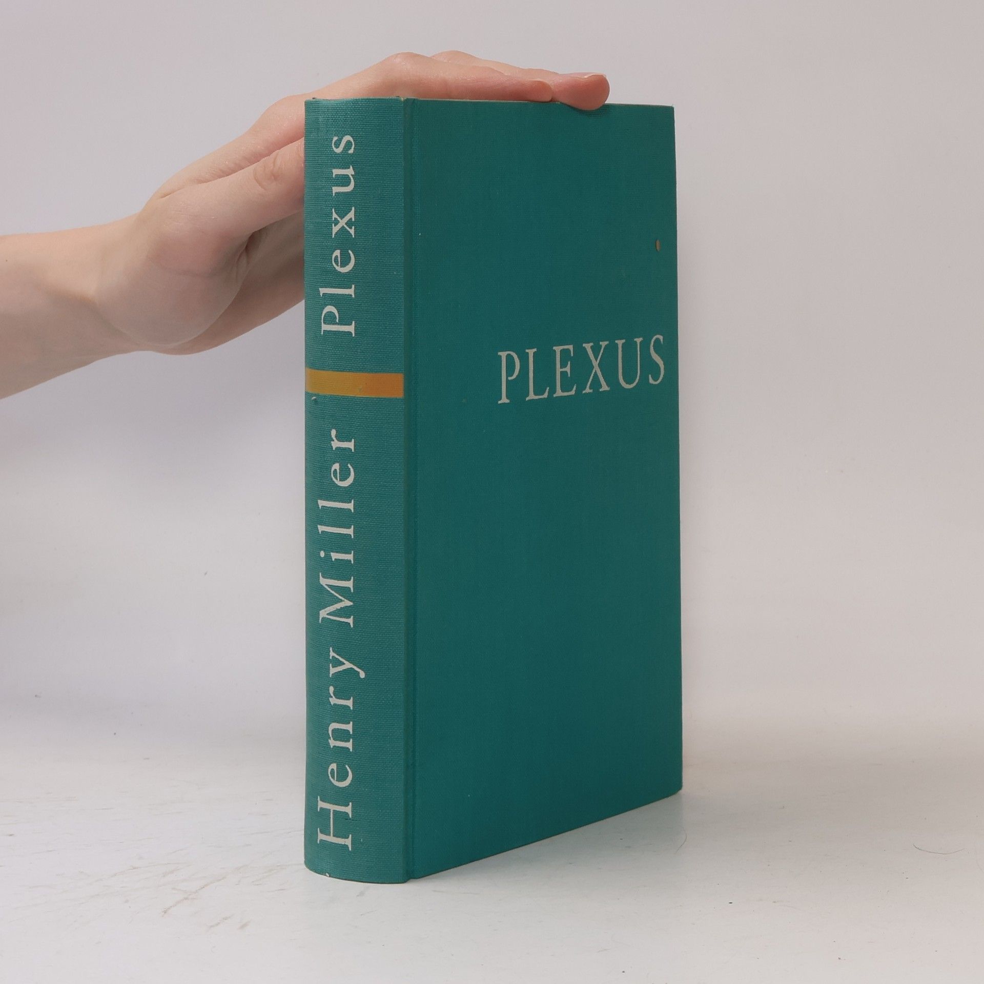 Henry Miller Plexus