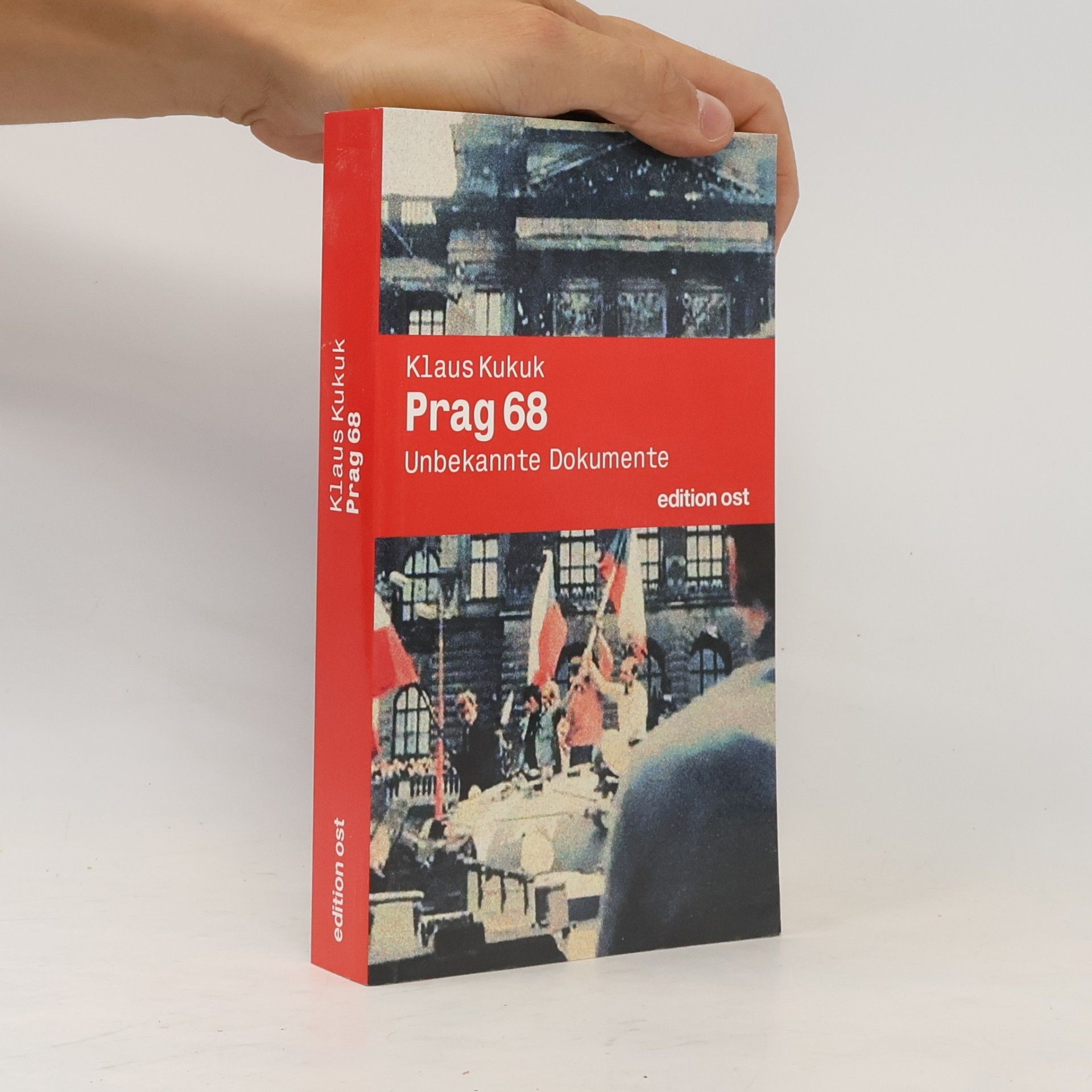 Klaus Kukuk Prag 68