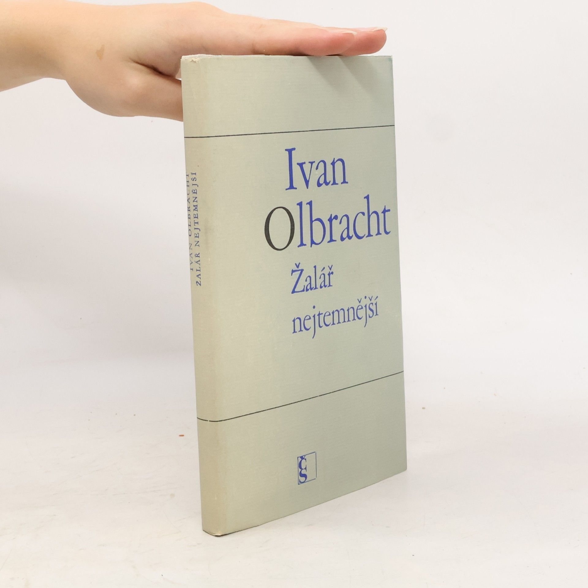 Ivan Olbracht Žalář nejtemnější